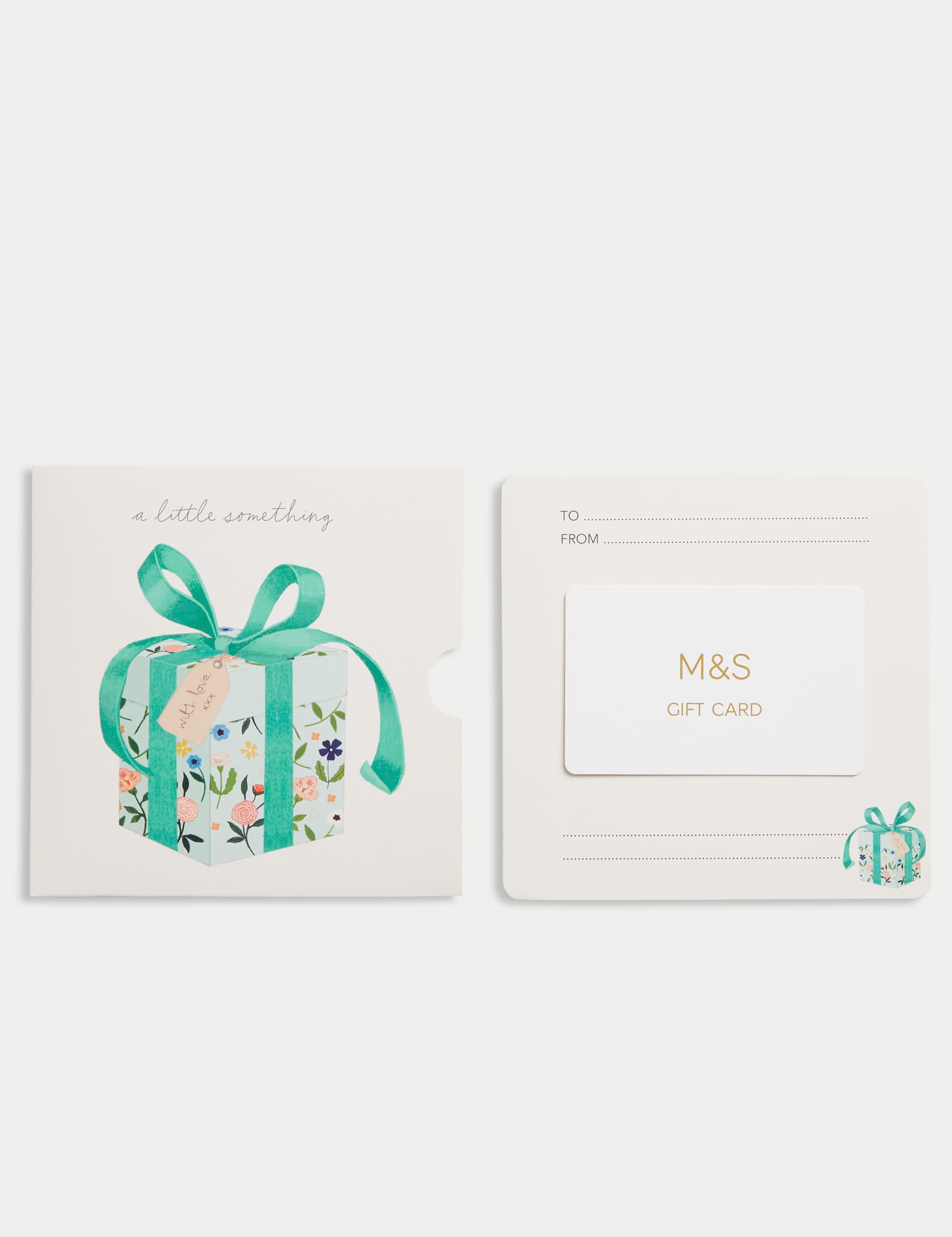 M&S Present Gift Card