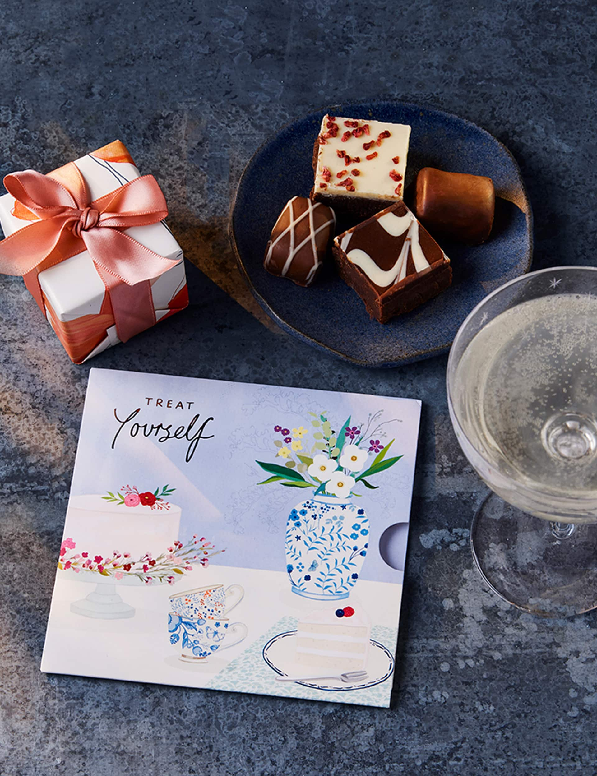 M&S Afternoon Tea Gift Card