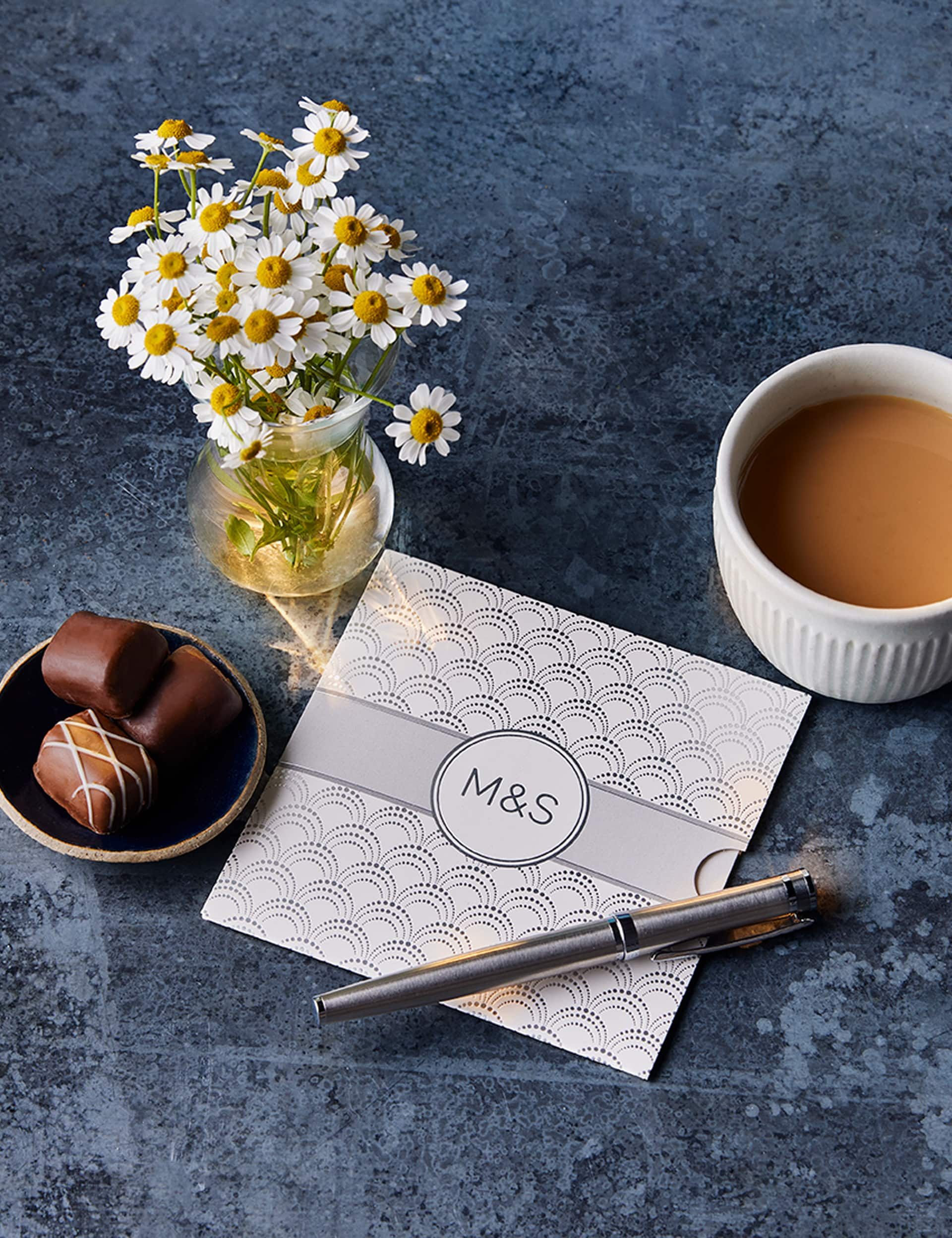 M&S Silver Gift Card