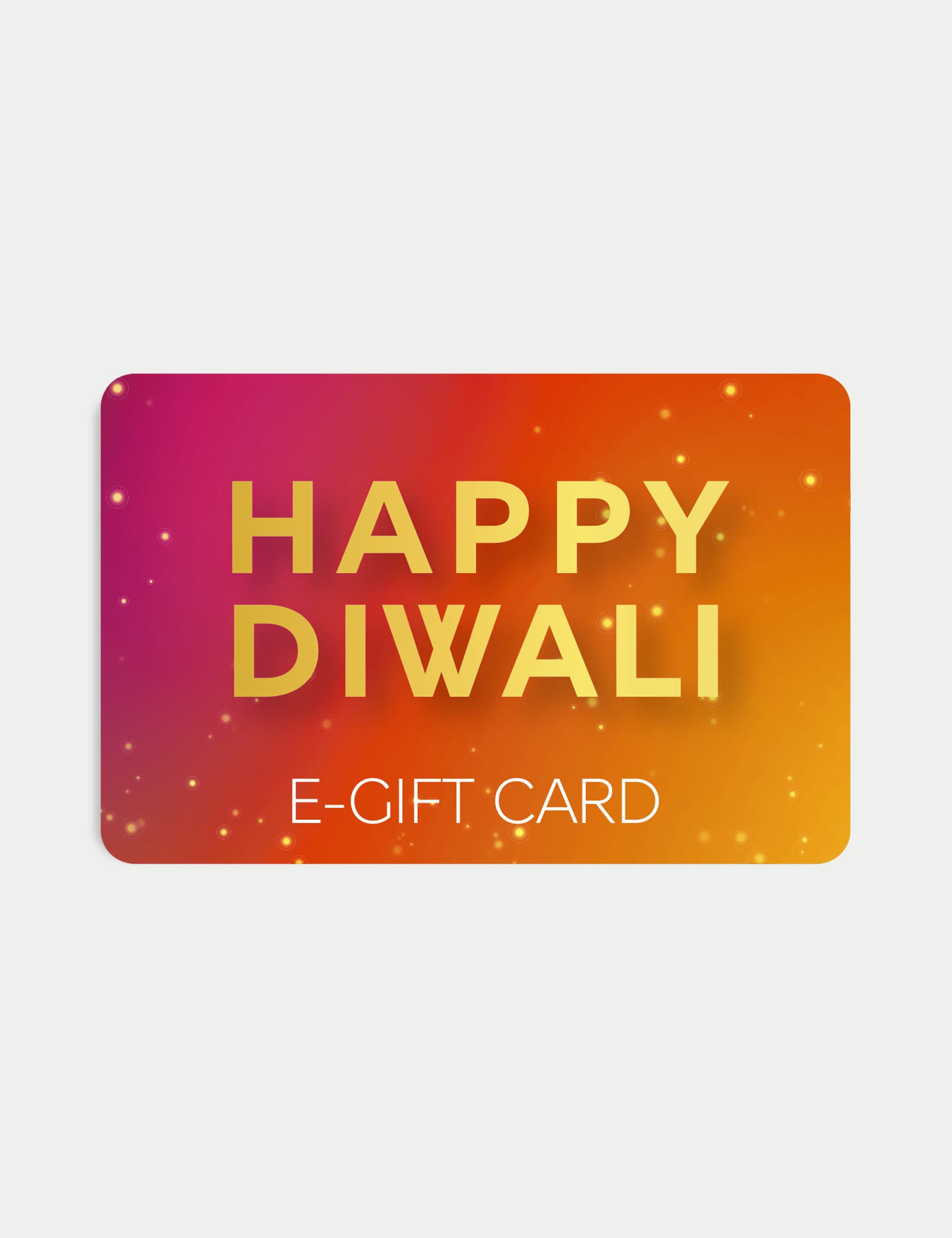 M&S Diwali 2024 E-Gift Cards