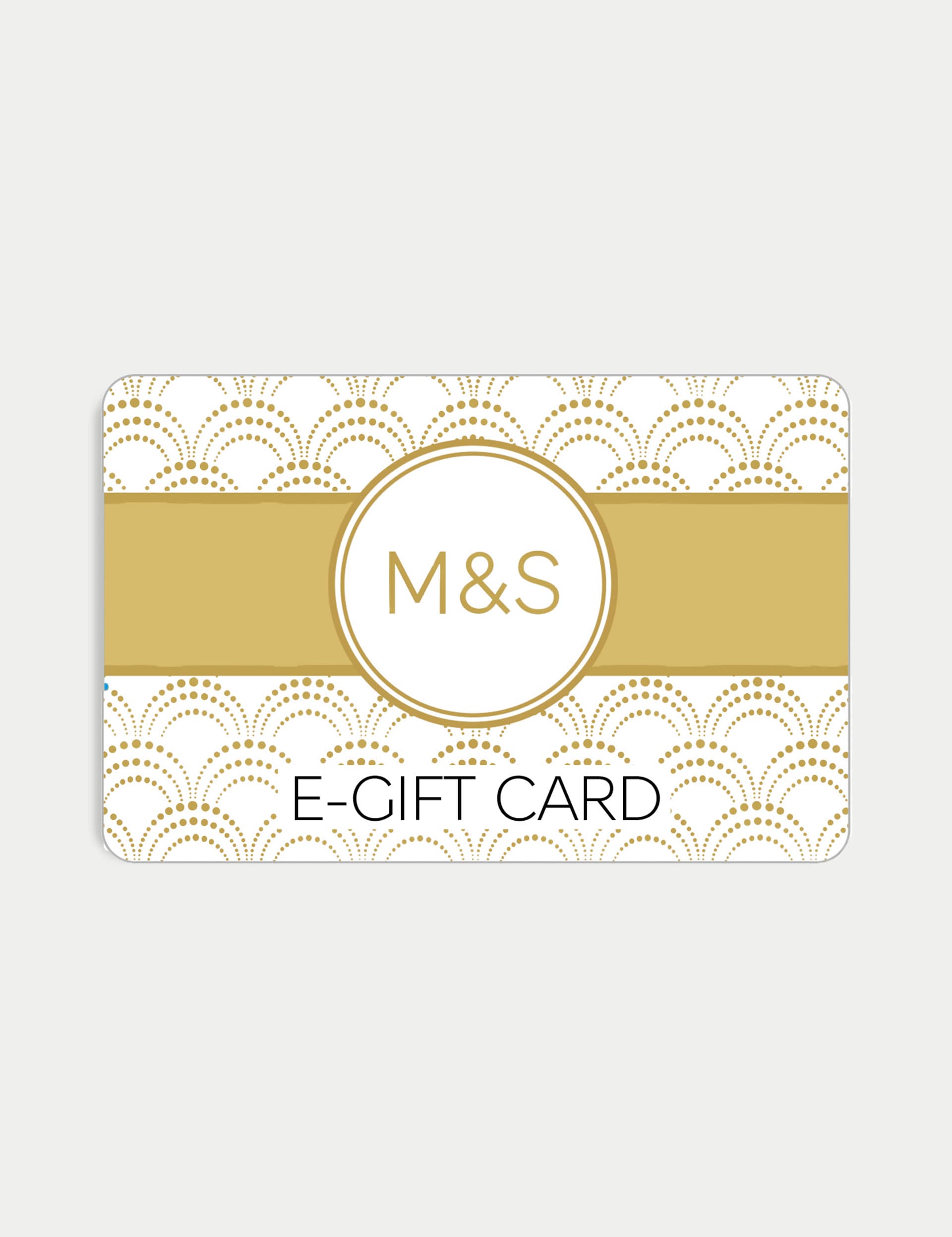 M&S Gold E-Gift Card