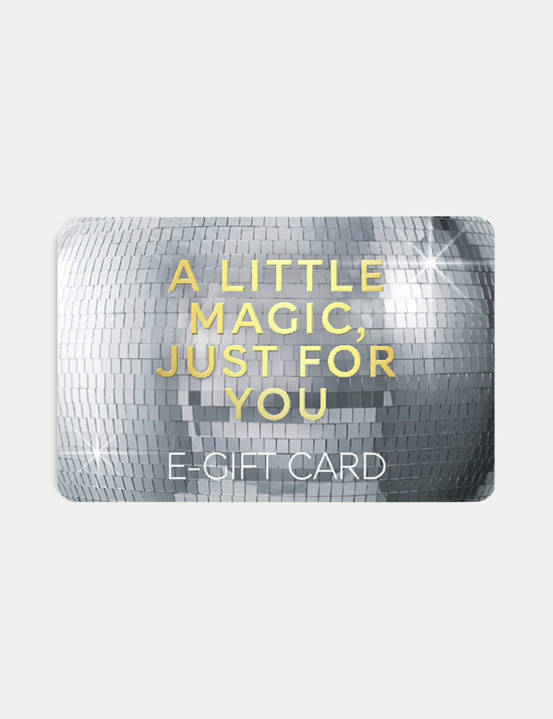 M&S A Little Magic E-Gift Card