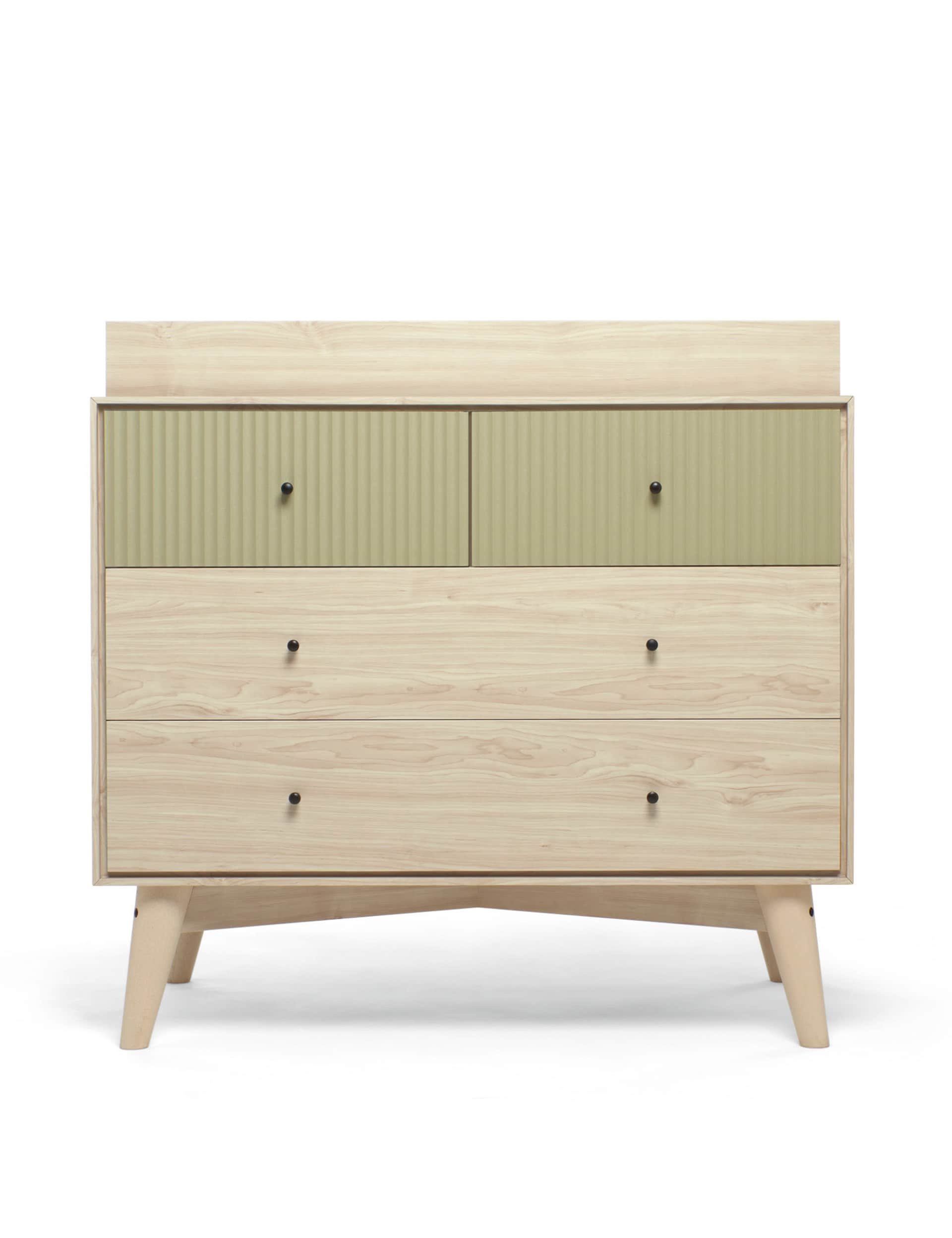 Mamas & Papas Coxley Dresser Changer - Brown, Brown