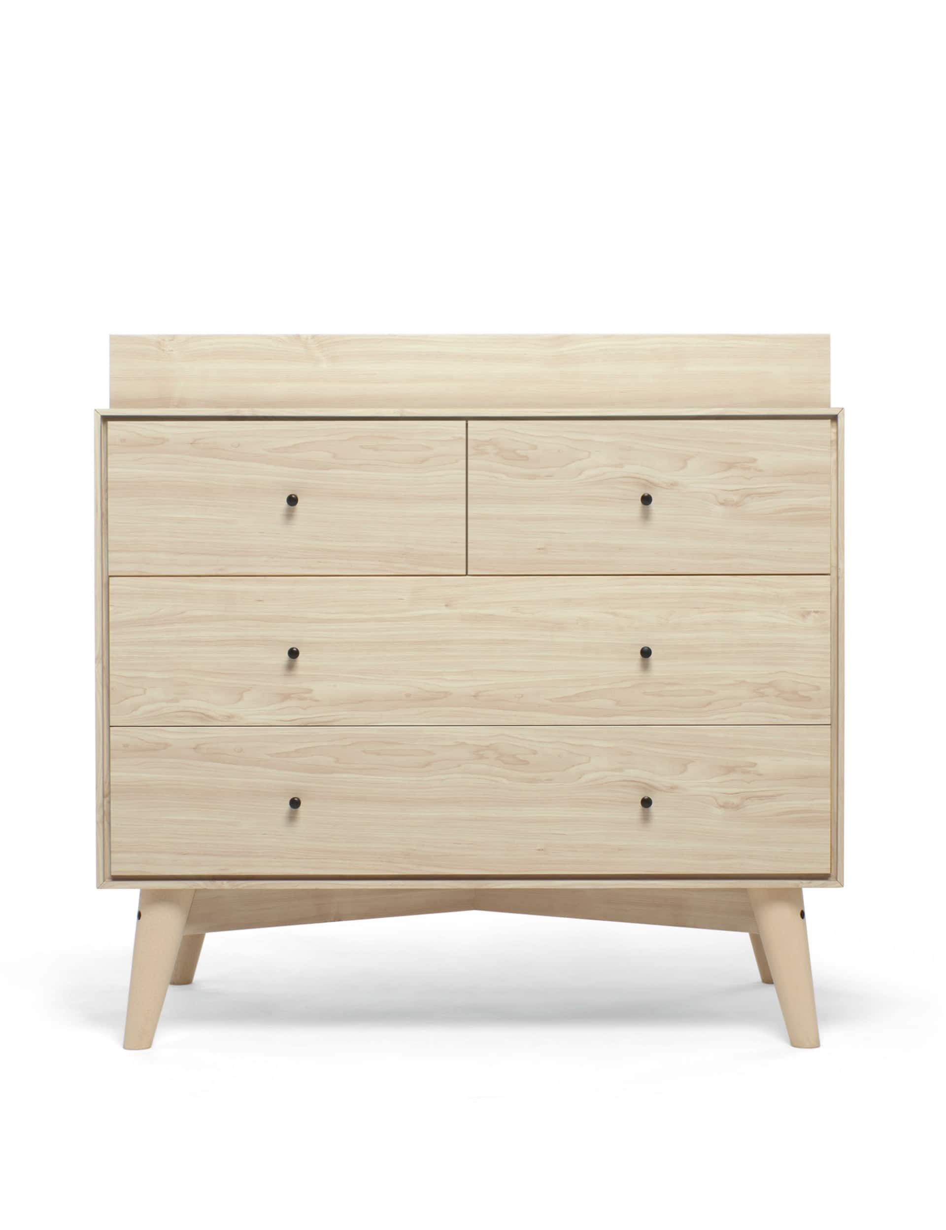 Mamas & Papas Coxley Dresser Changer - Brown, Brown