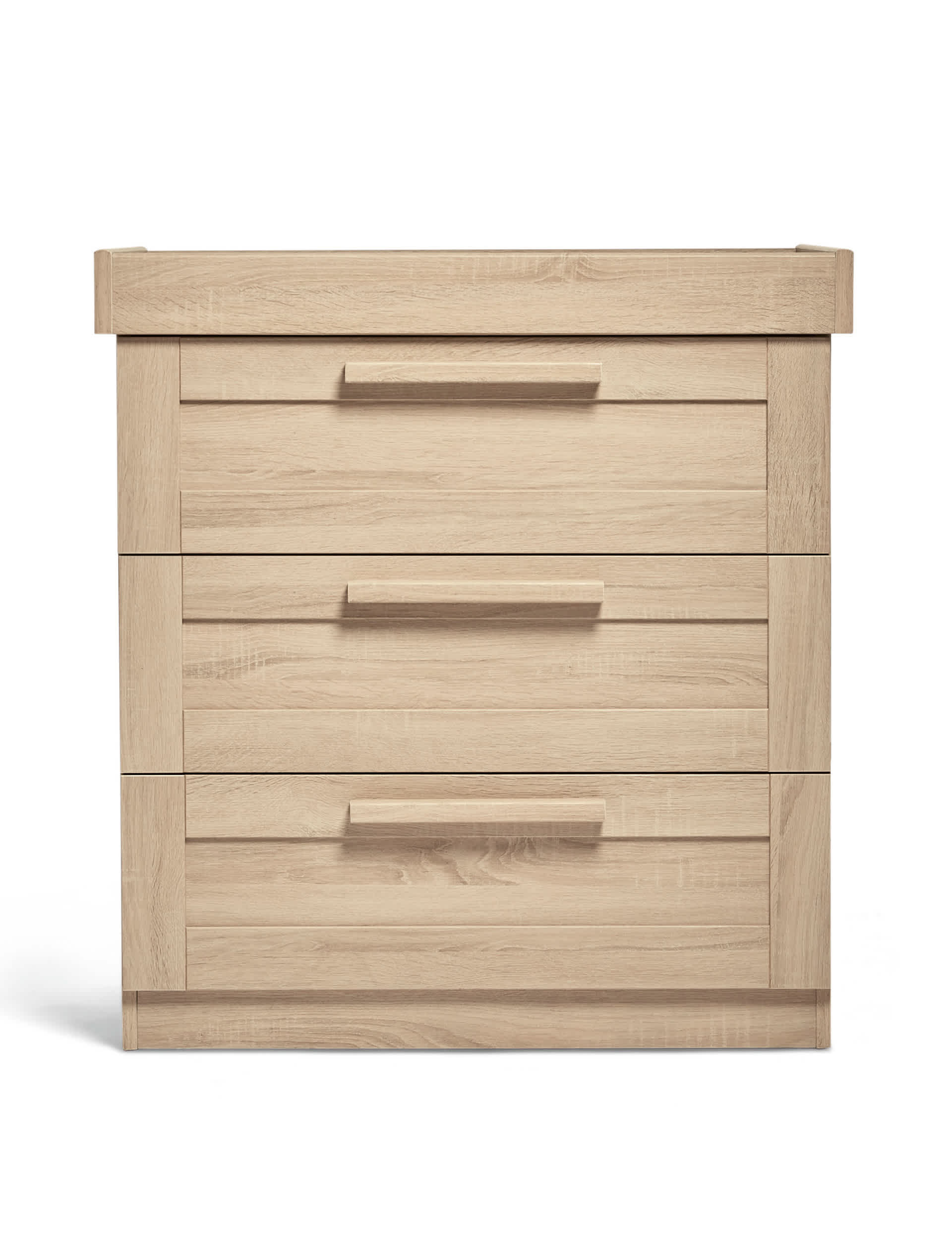 Mamas & Papas Atlas Dresser Changer - Brown, Brown