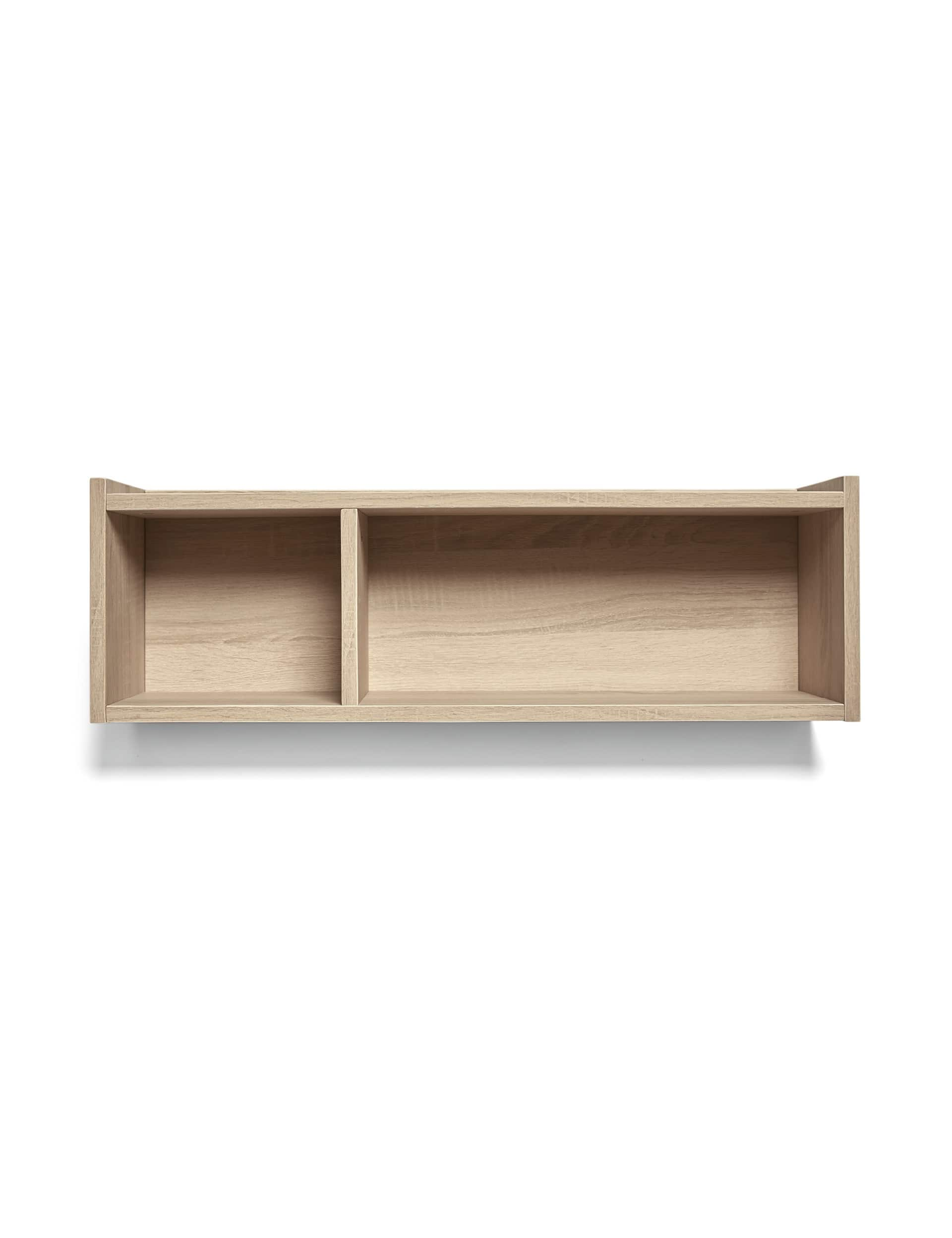 Mamas & Papas Atlas Shelf - Brown, Brown