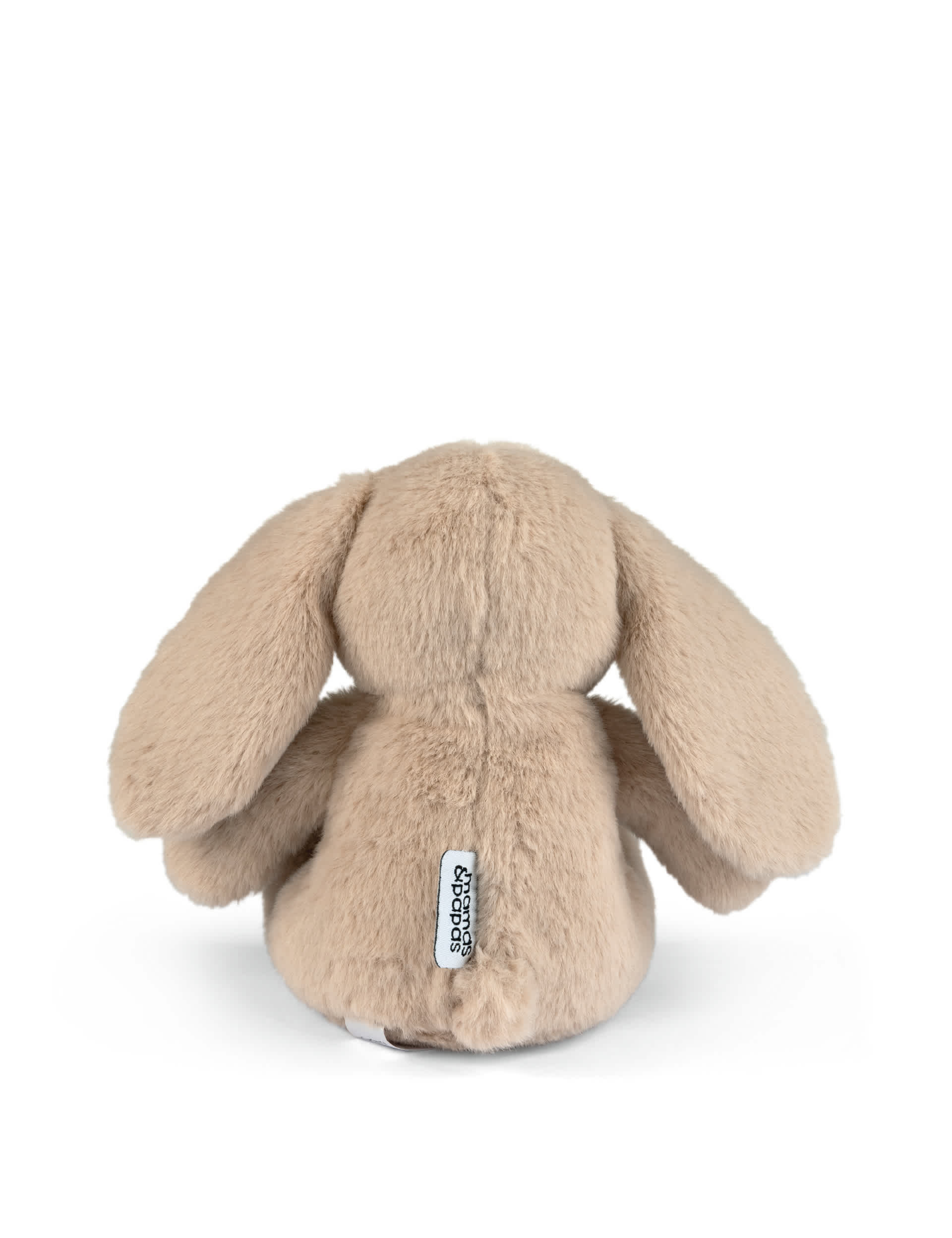 Mamas & Papas Welcome To The World Small Bunny Soft Toy - Tan, Tan