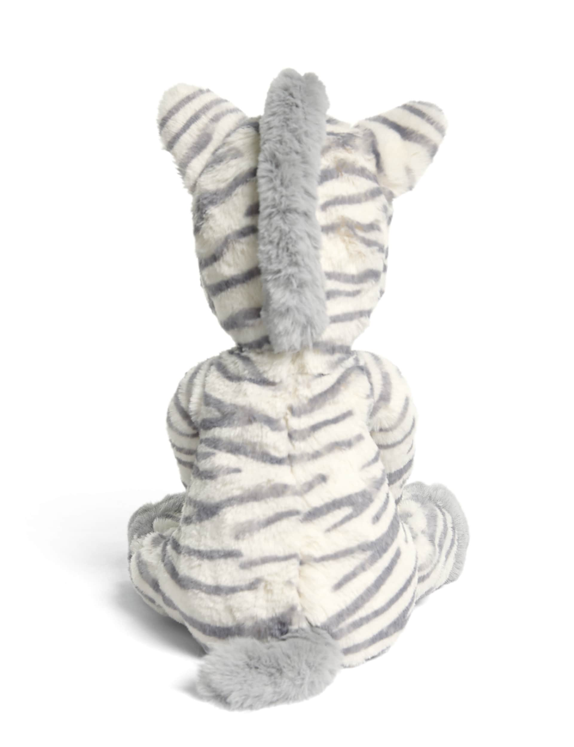 Mamas & Papas Welcome to the World Zebra Soft Toy - Multi, Multi