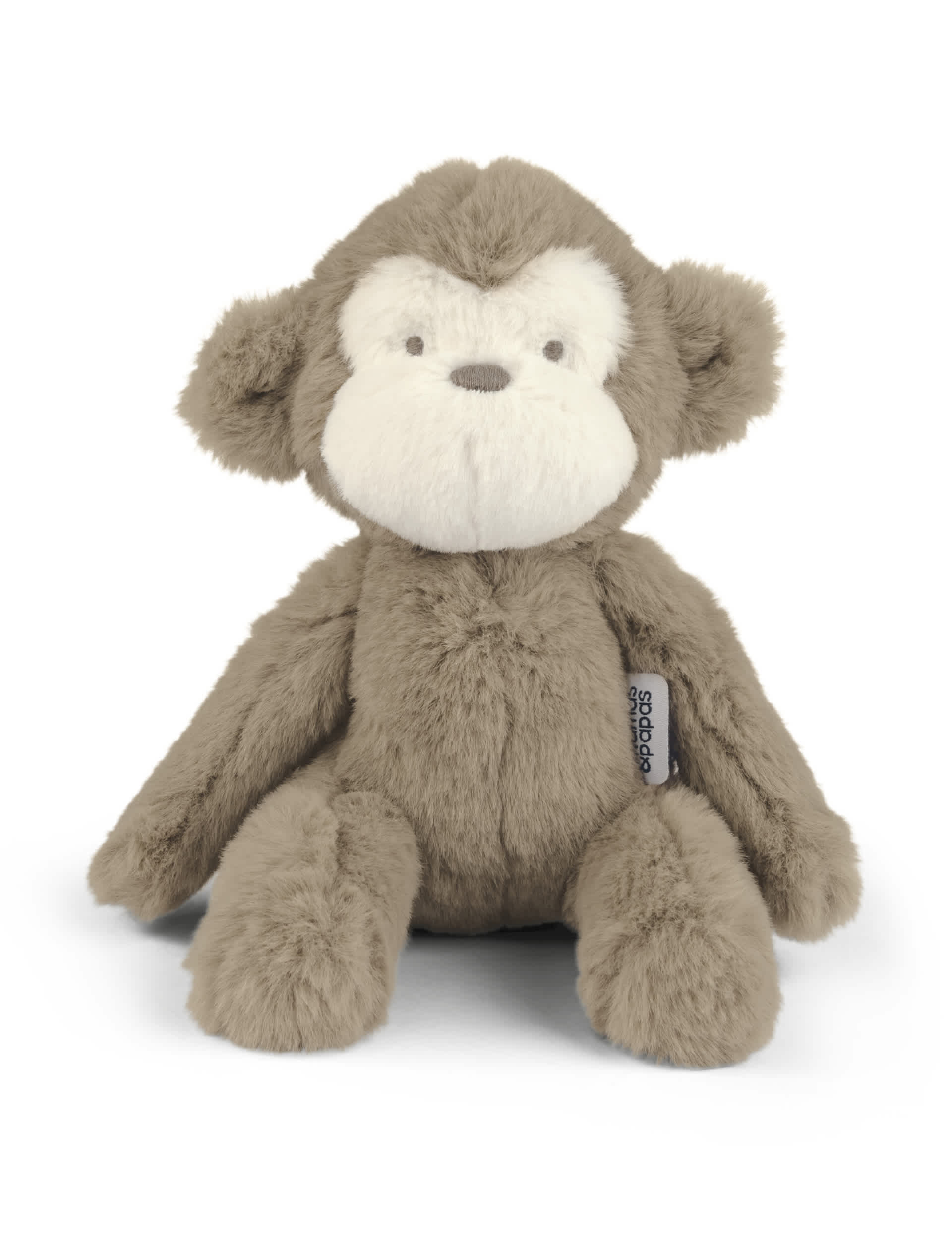 Mamas & Papas Welcome to the World Small Monkey Soft Toy - Multi, Multi