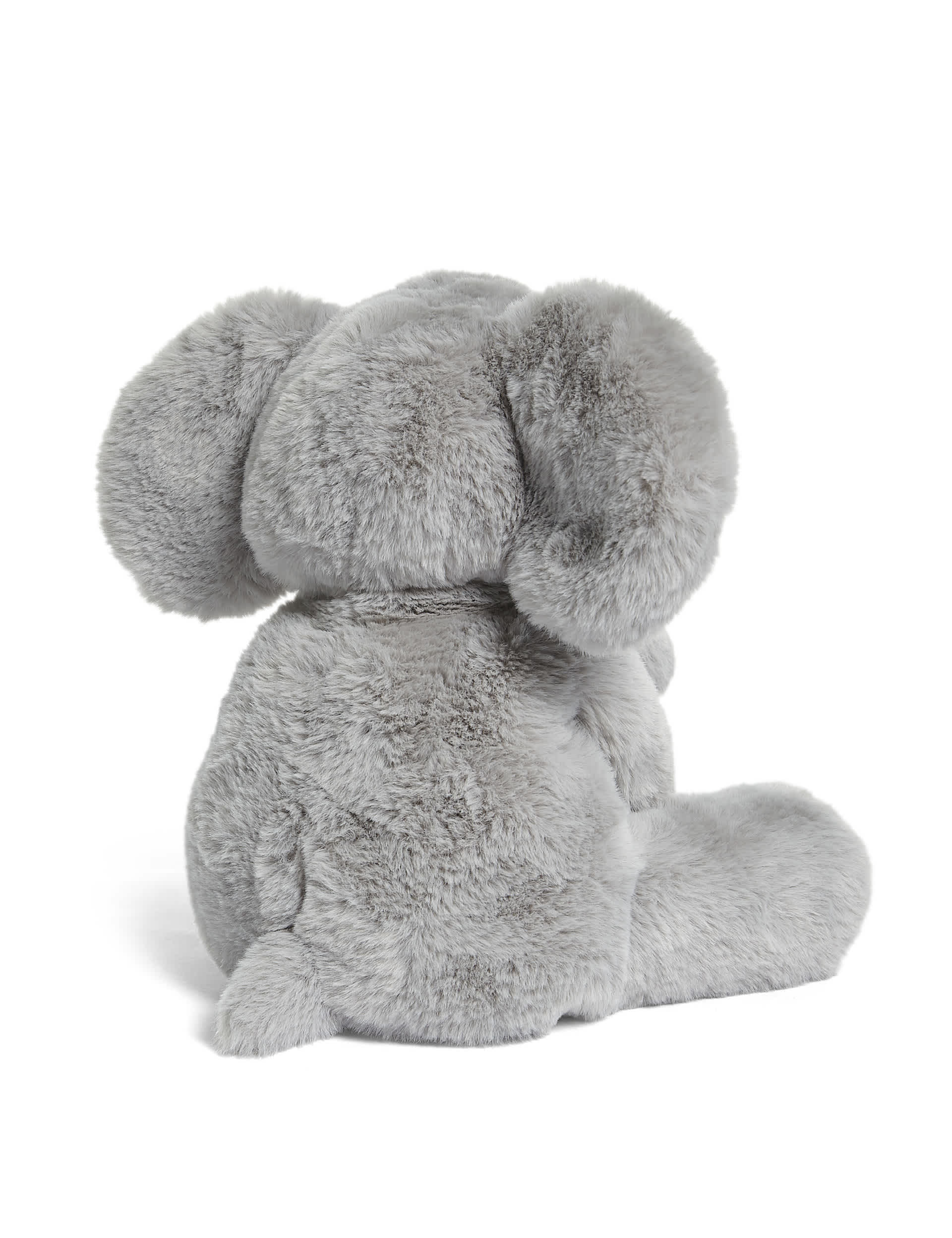 Mamas & Papas Welcome to the World Elephant Soft Toy - Grey, Grey