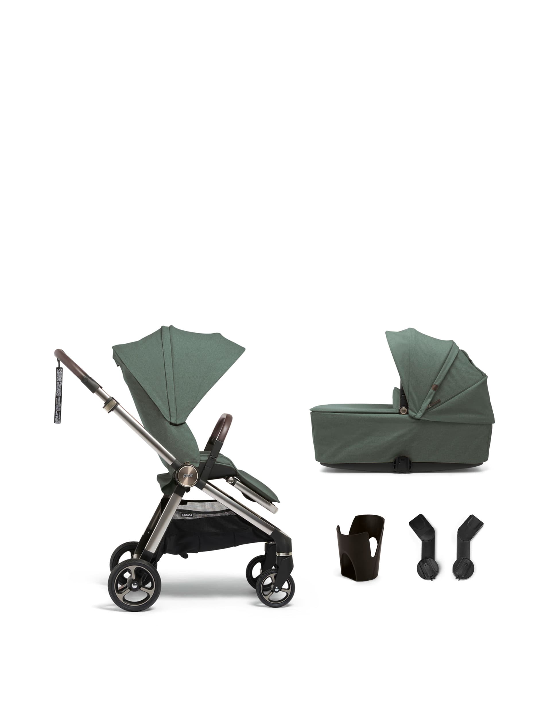 Mamas & Papas Strada Starter Kit - Green, Green