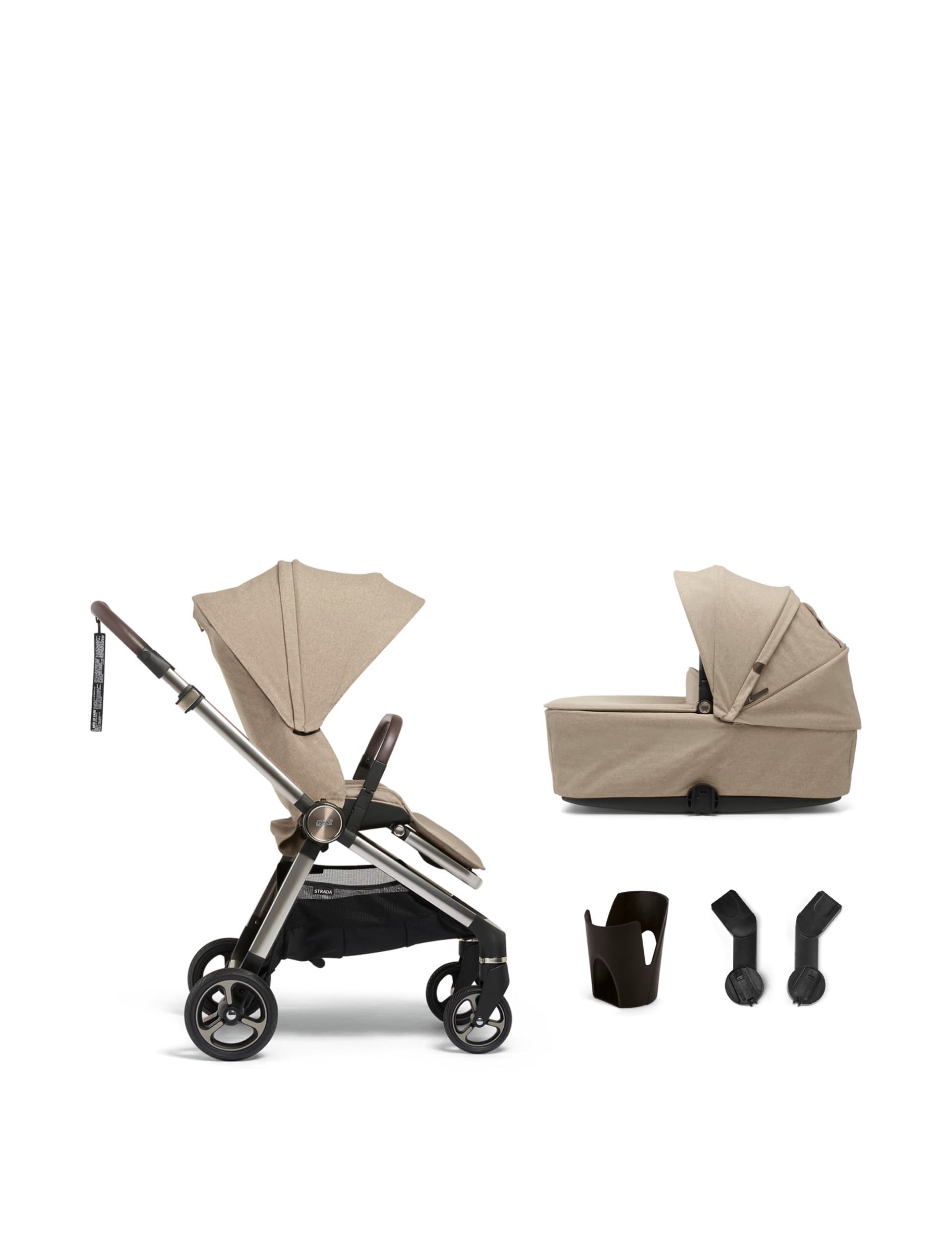 Mamas & Papas Strada Starter Kit - Grey, Grey