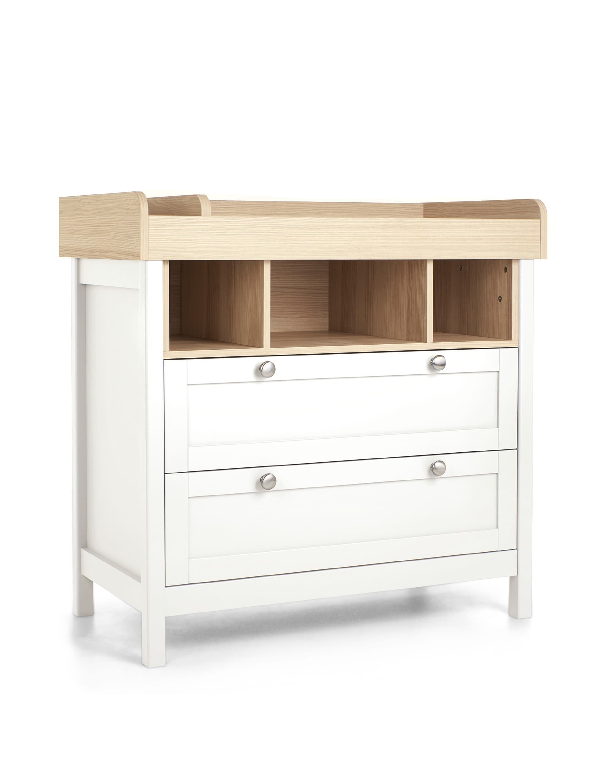 Mamas & Papas Harwell Dresser Changer - White, White