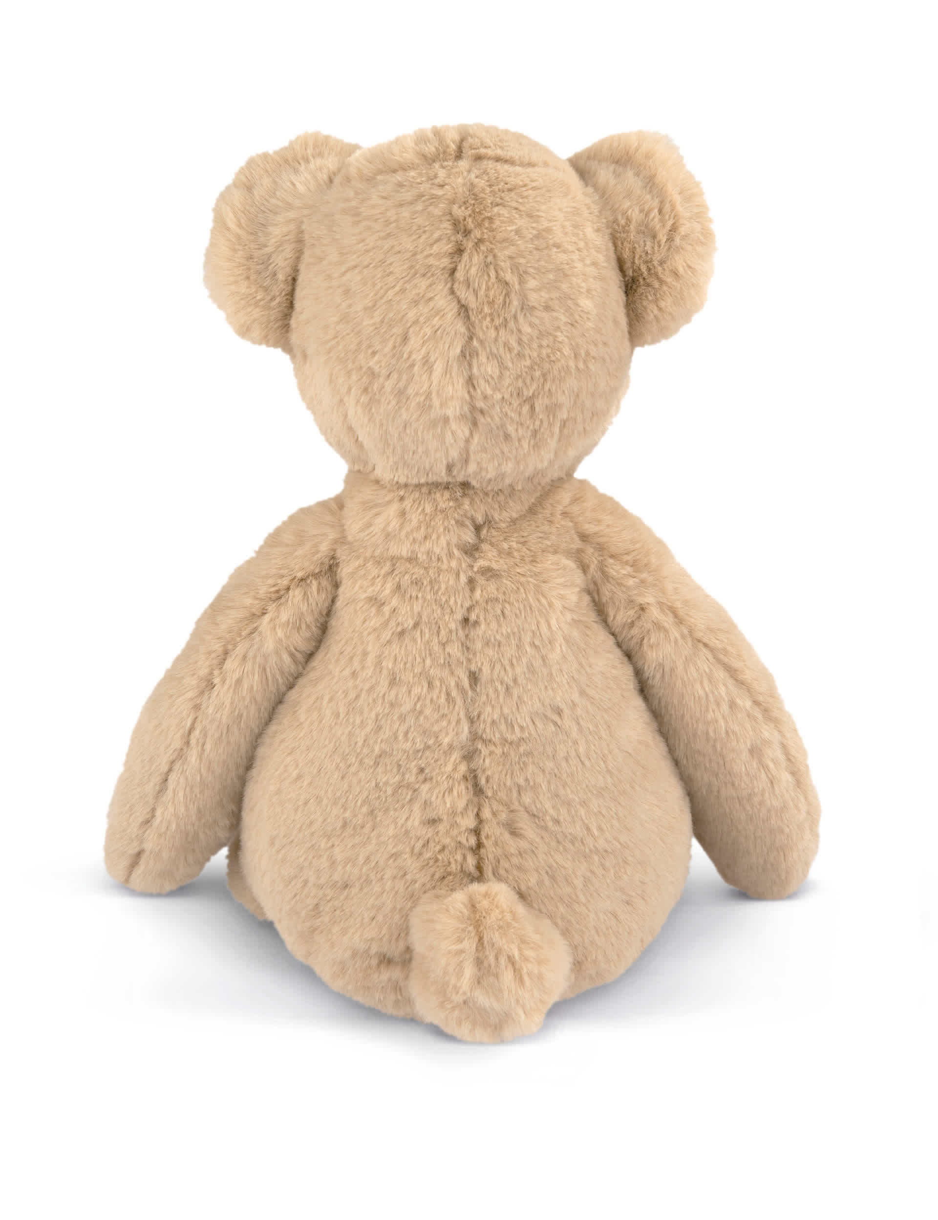 Mamas & Papas Welcome To The World Teddy Bear Soft Toy - Brown, Brown