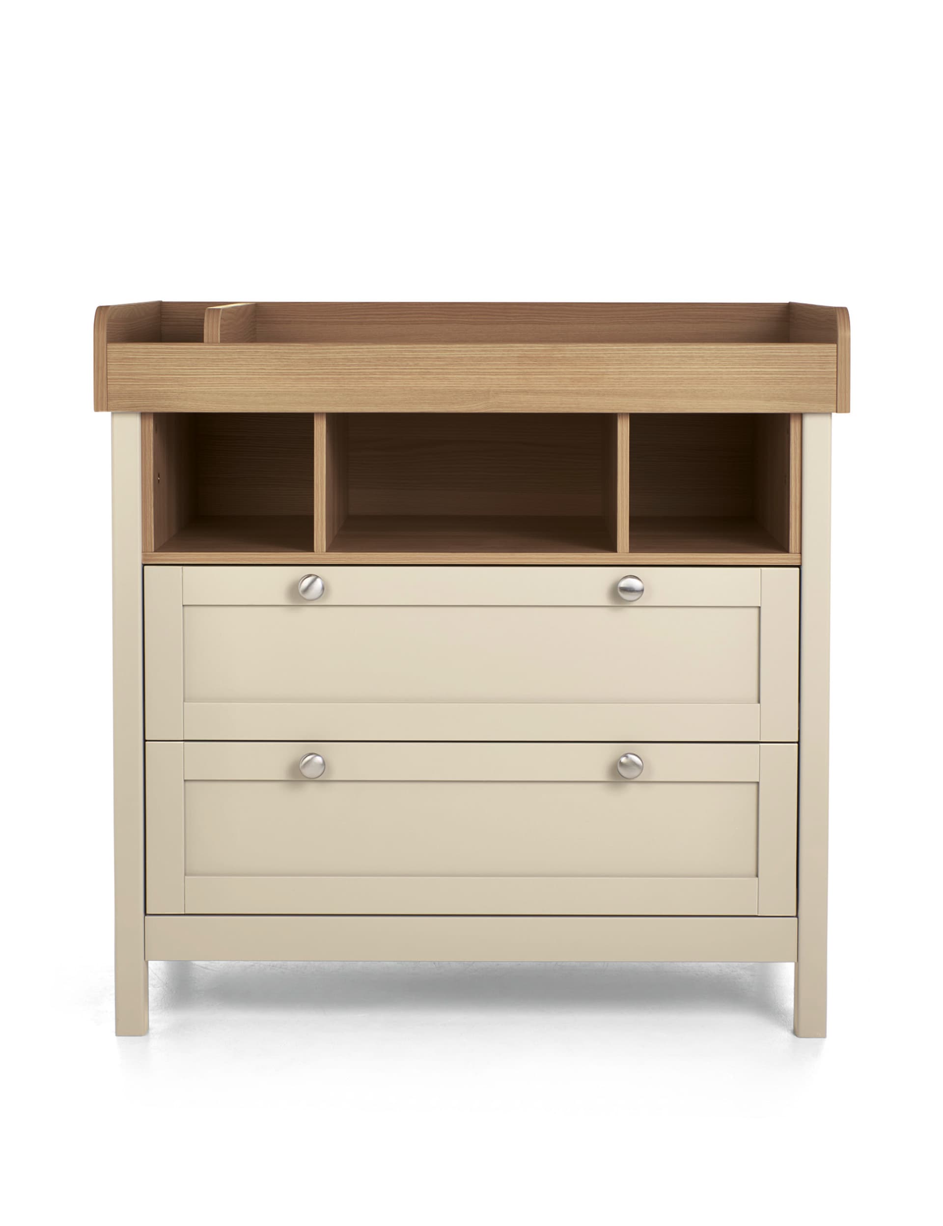 Mamas & Papas Harwell Dresser Changer - Beige, Beige