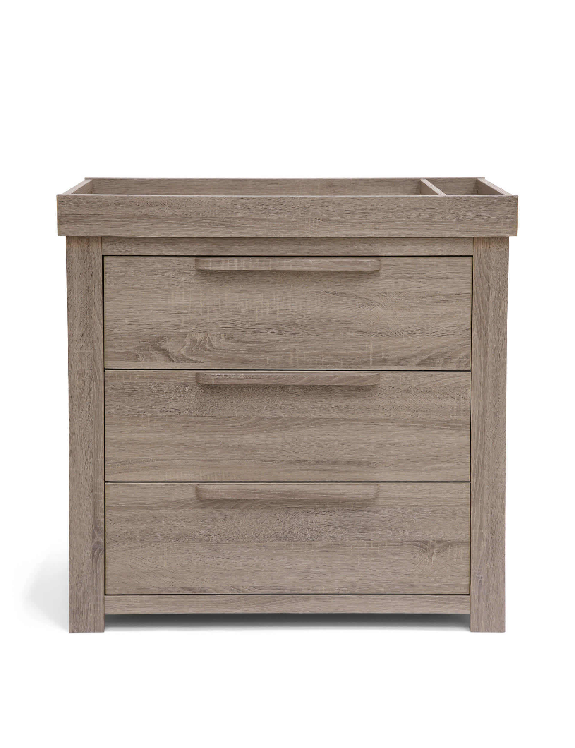 Mamas & Papas Franklin Dresser Changer - Grey, Grey