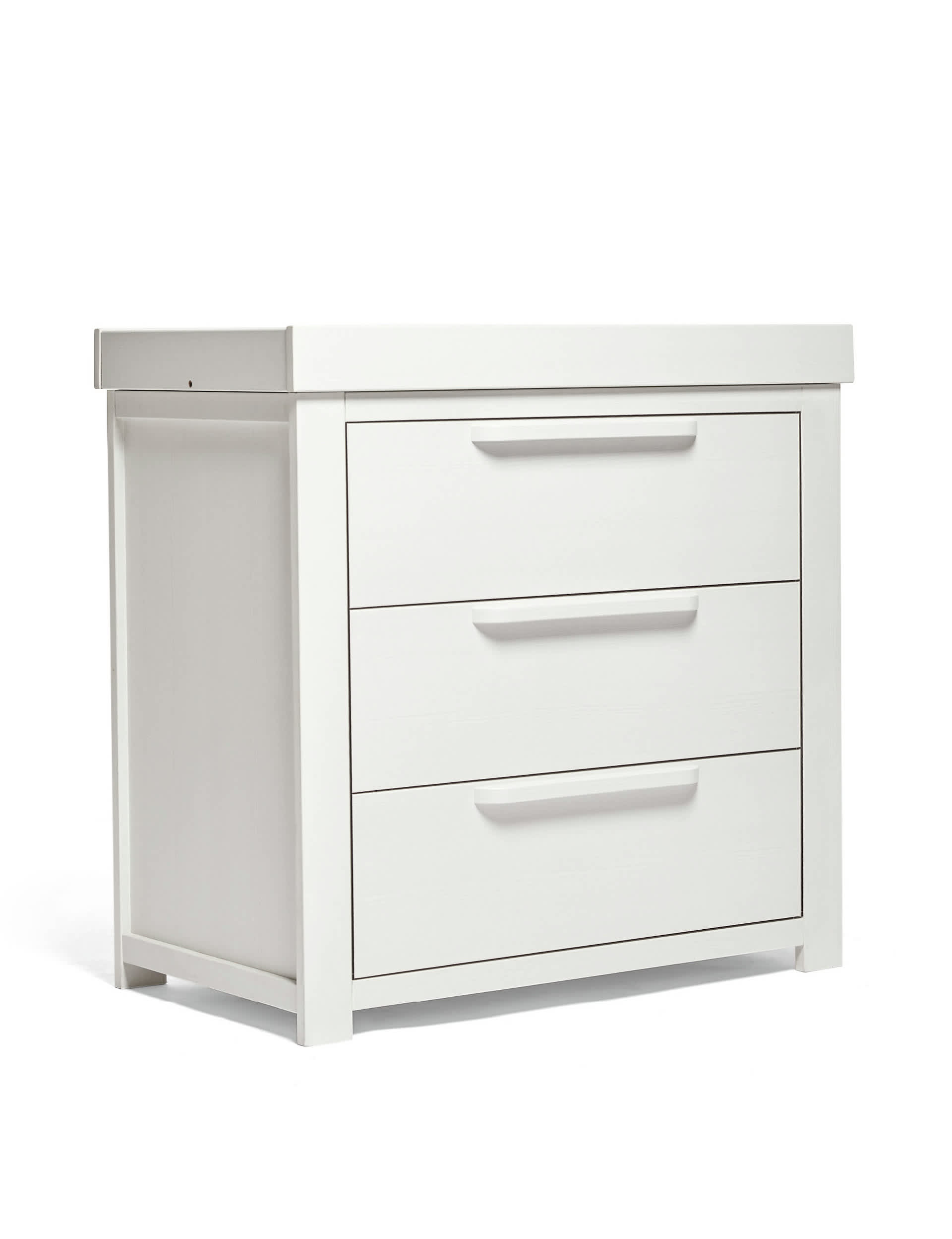 Mamas & Papas Franklin Dresser Changer - White, White