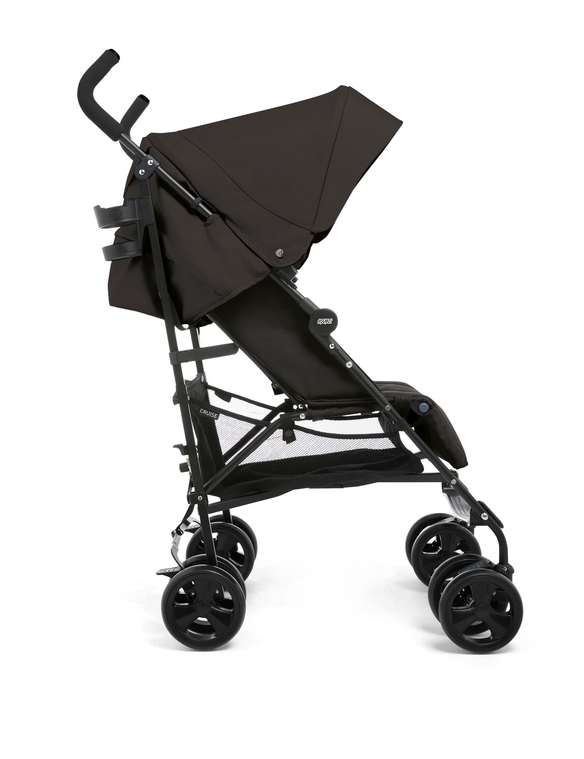 Mamas & Papas Cruise Buggy - Black, Black,Green,Blue