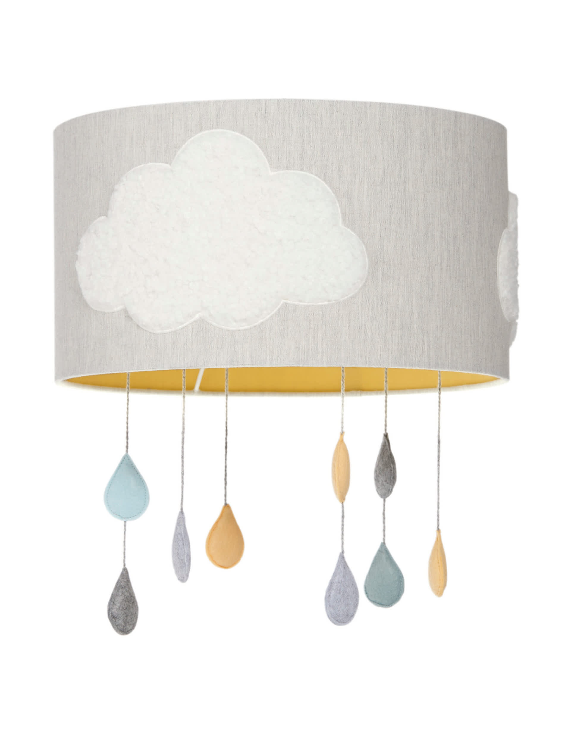 Mamas & Papas Dream Upon A Cloud Lampshade - Multi, Multi