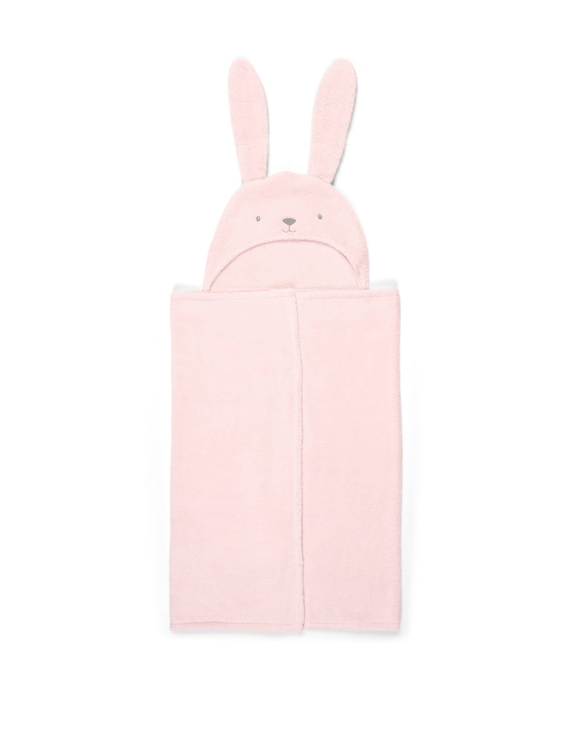 Mamas & Papas Hooded Bunny Baby Towel