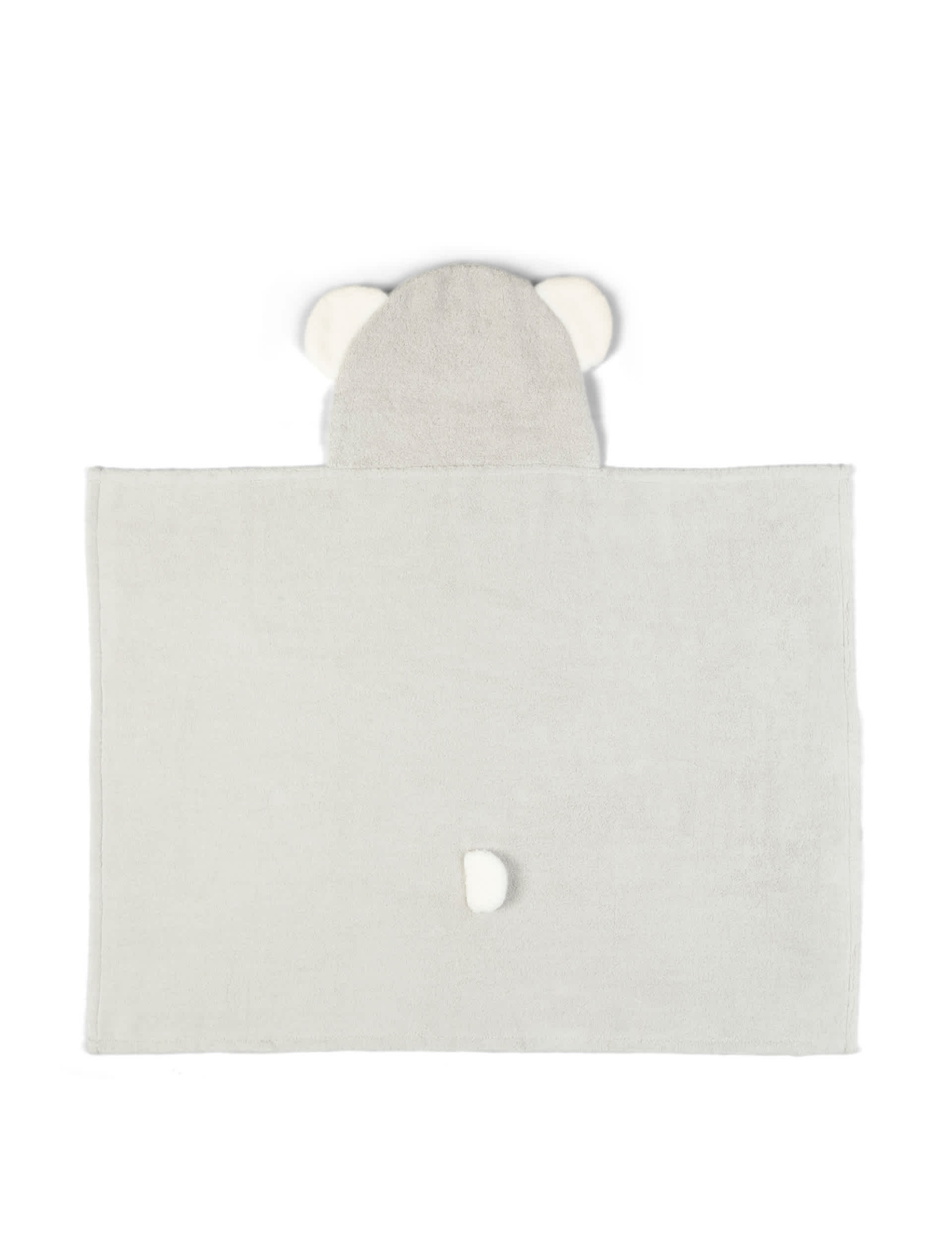 Mamas & Papas Hooded Koala Baby Towel - Neutral, Neutral