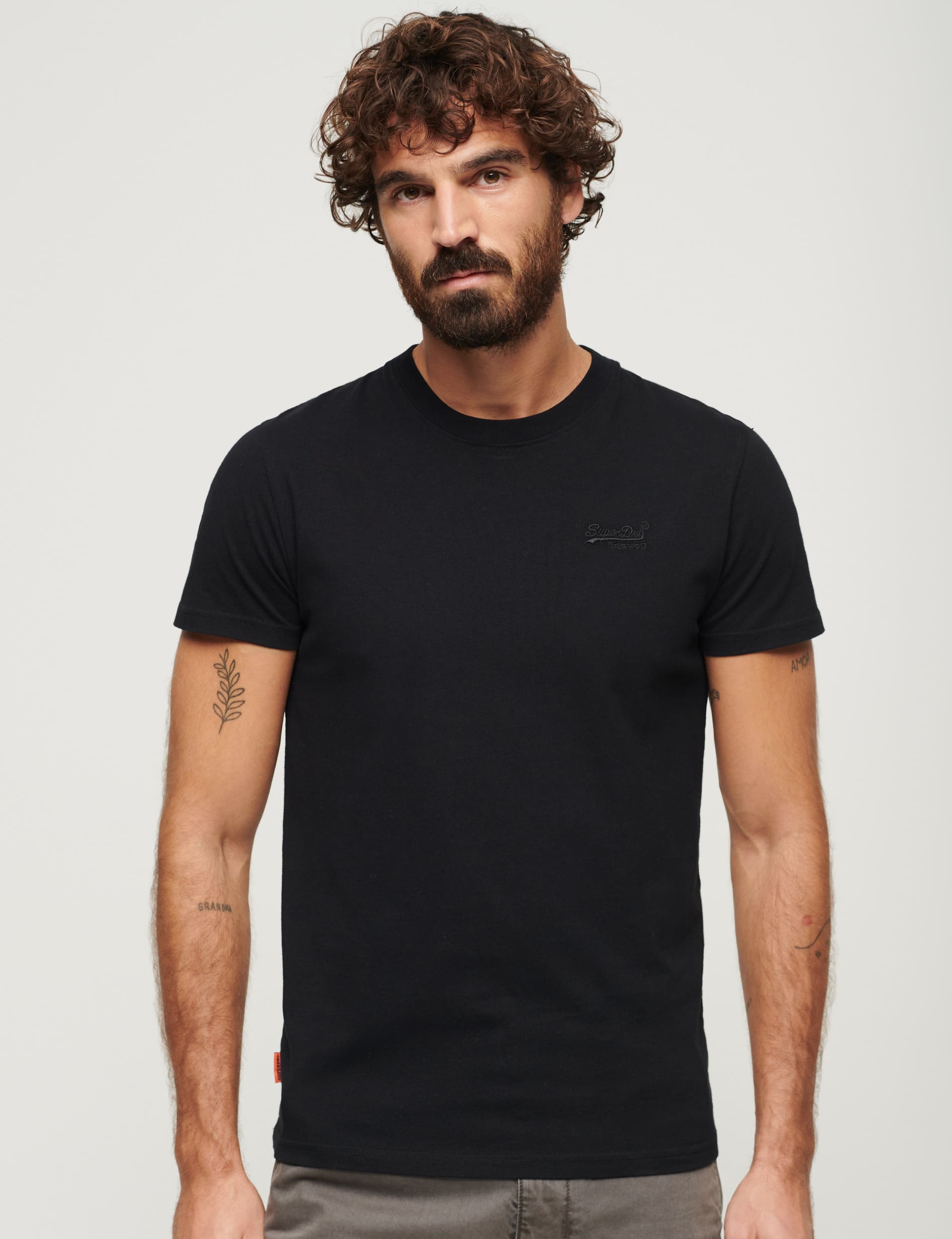 Superdry Men's Pure Cotton T-Shirt