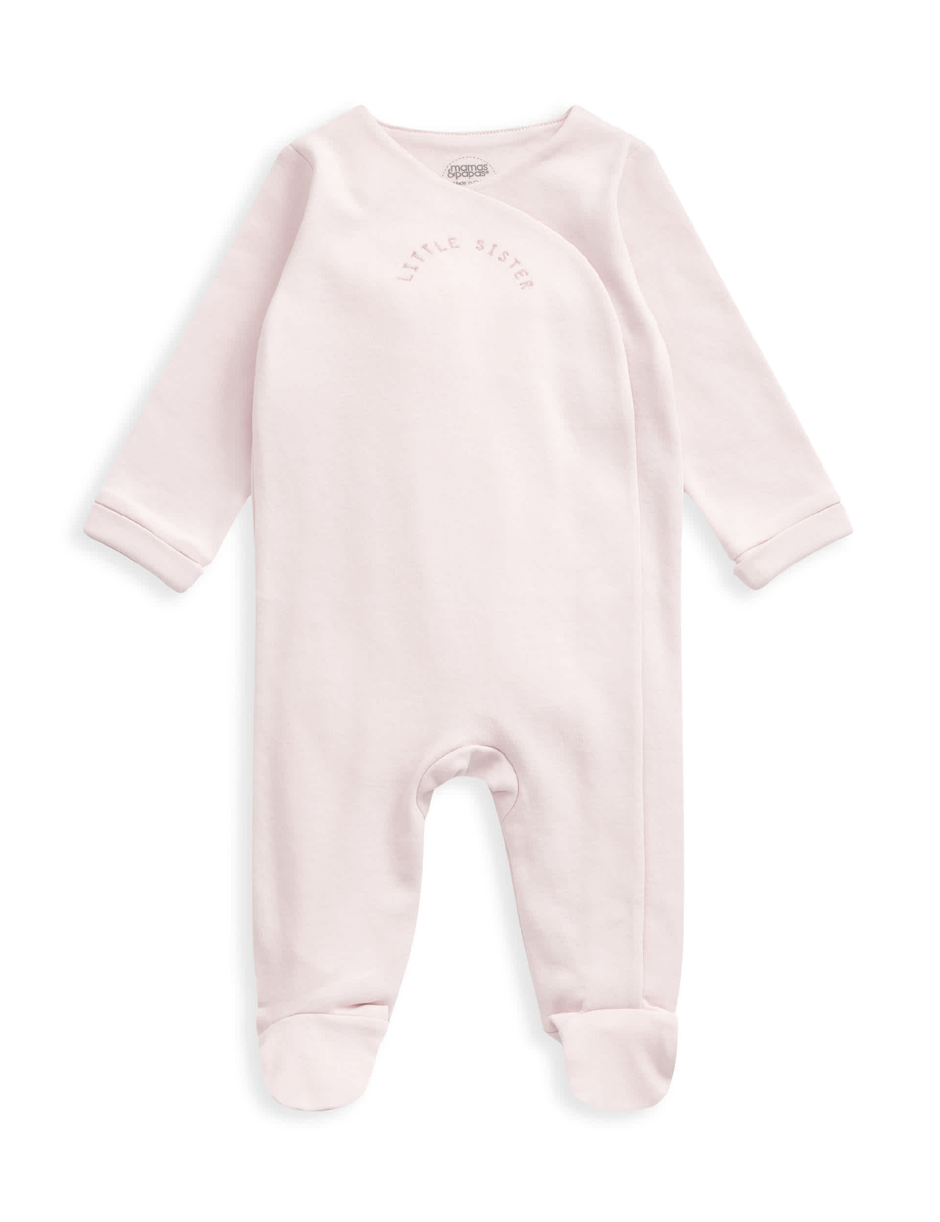 Mamas & Papas Little Sister All In One (6lbs-1 Yrs) - UT1M - Pink, Pink