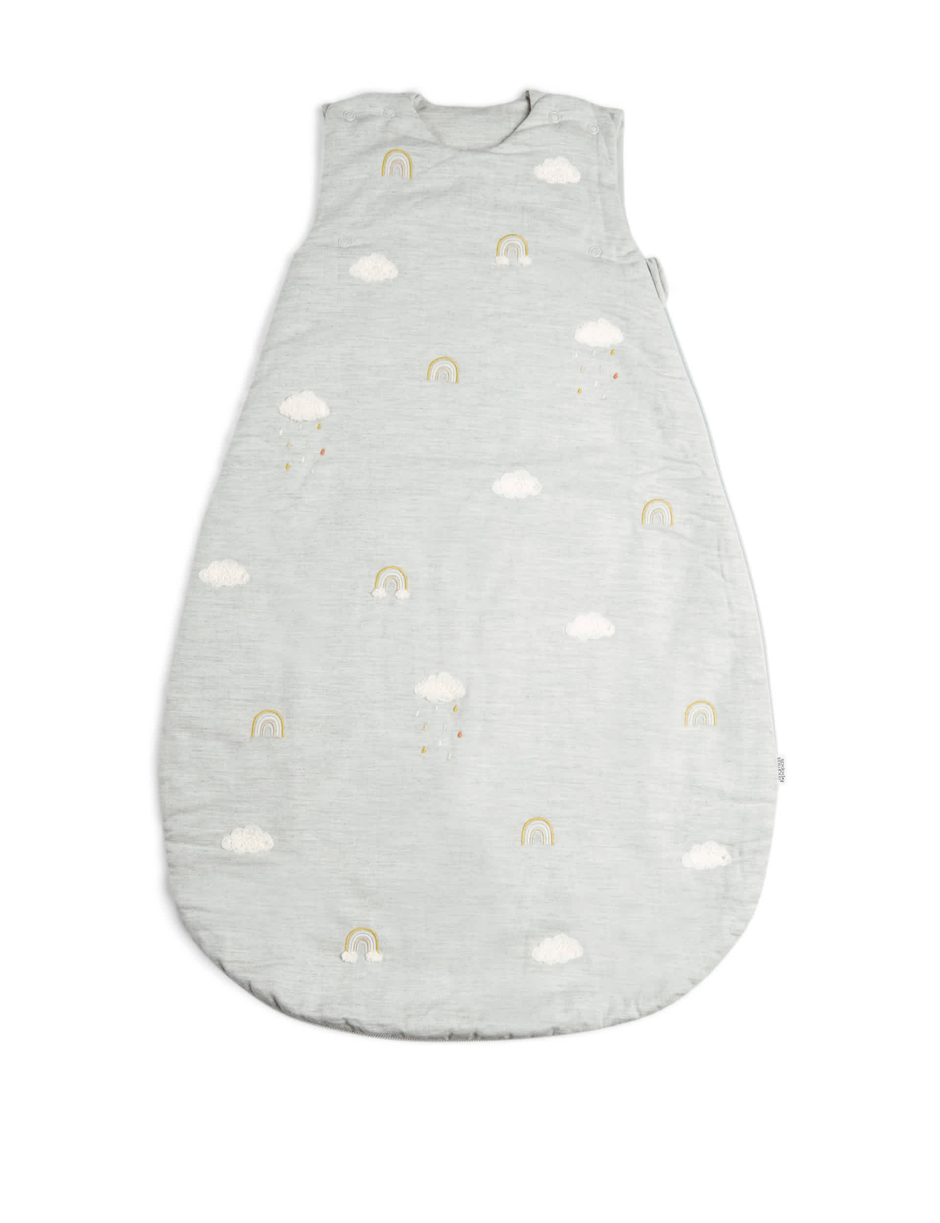 Mamas & Papas Dream Upon a Cloud 2.5 Tog Dreampod (0-6 Mths) - Grey, Grey