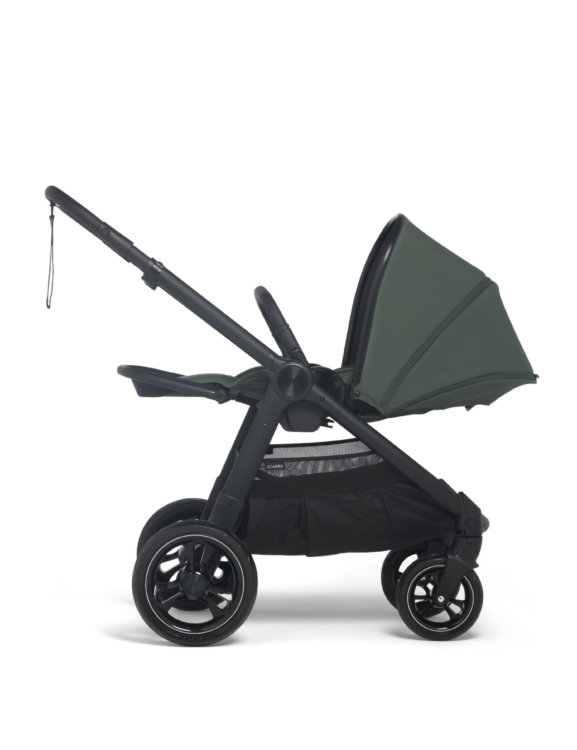 Mamas & Papas Ocarro Oasis Essential Kit - Dark Green, Dark Green