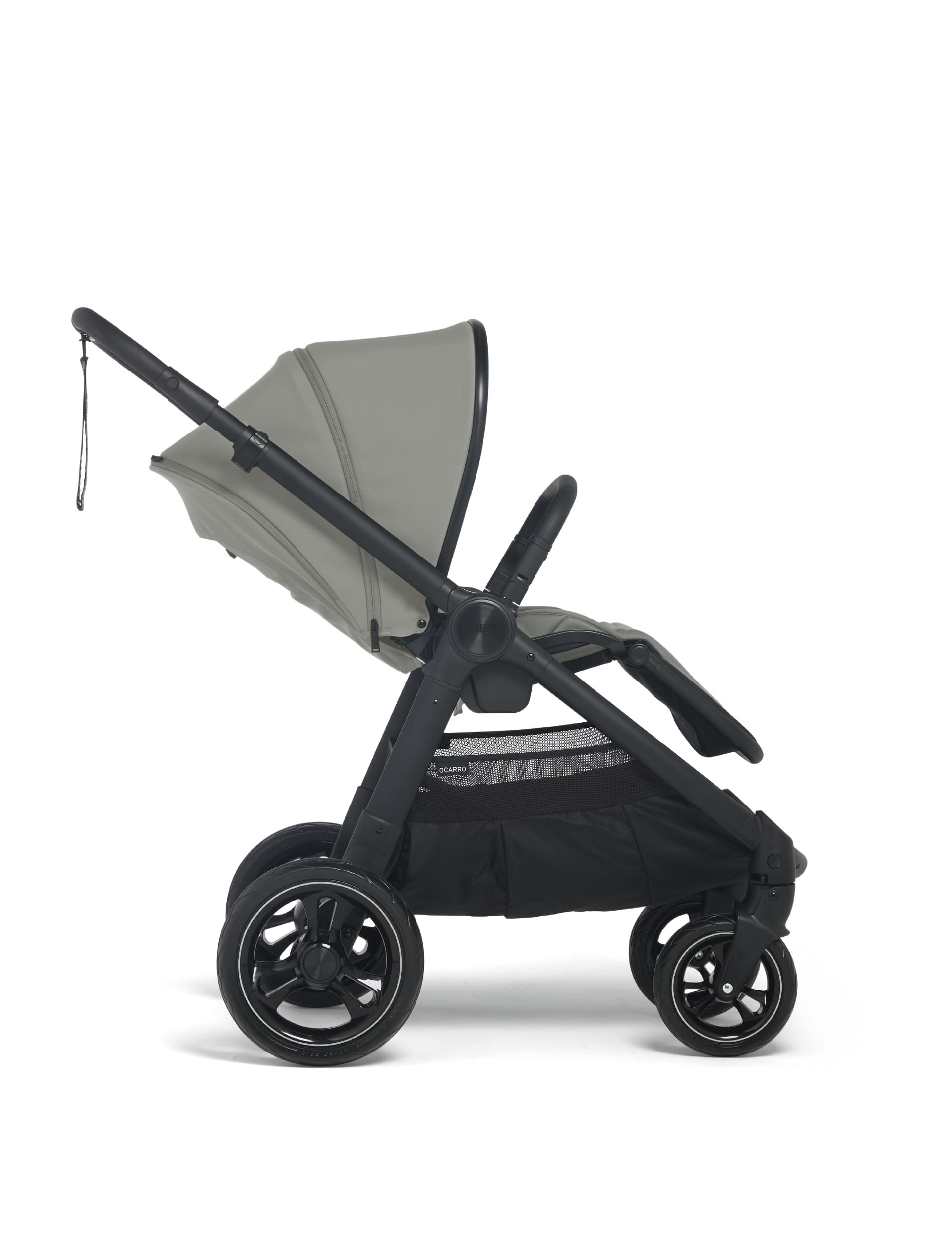 Mamas & Papas Ocarro Flint Starter Kit - Grey, Grey