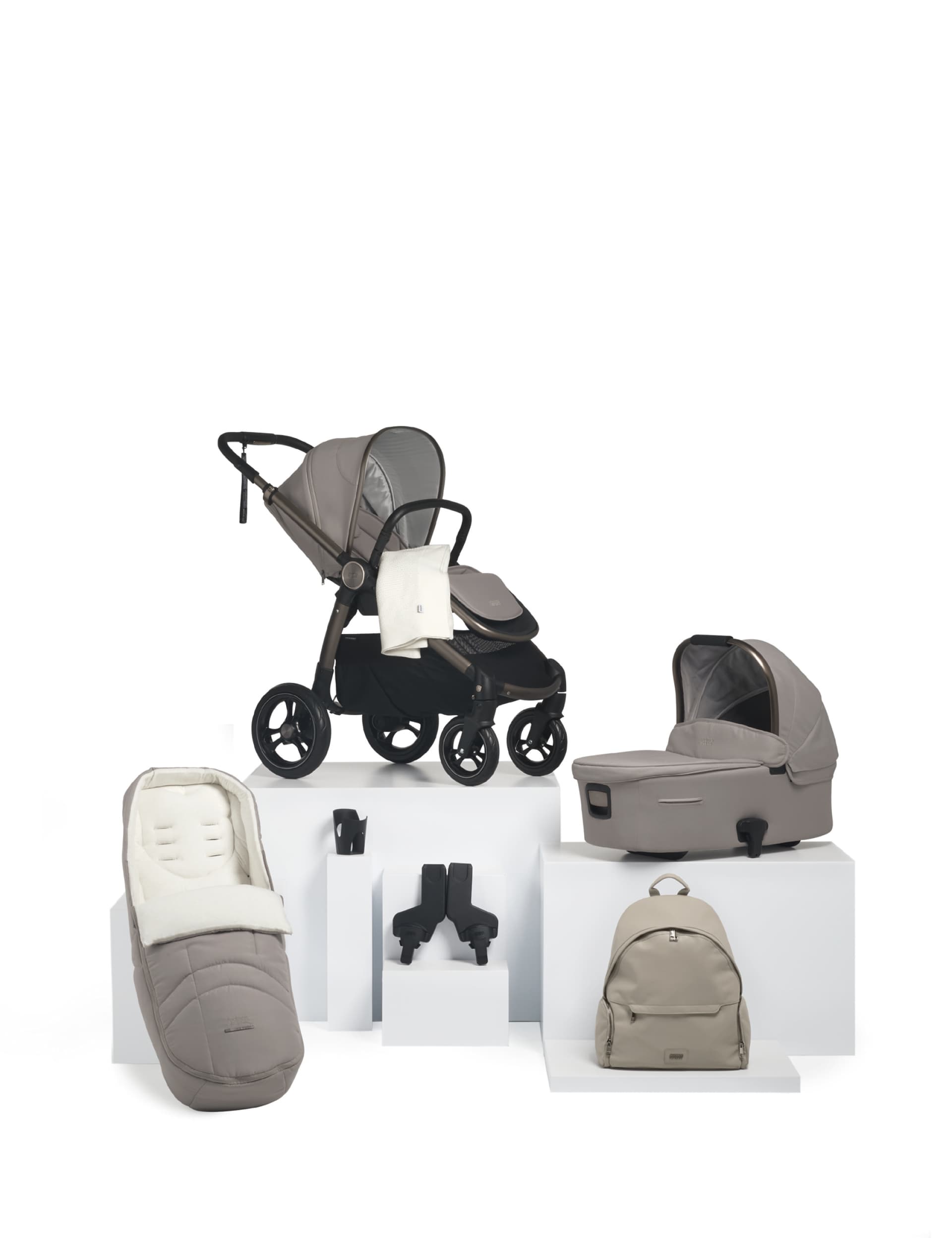 Mamas & Papas Ocarro Studio Essential Kit - Neutral, Neutral