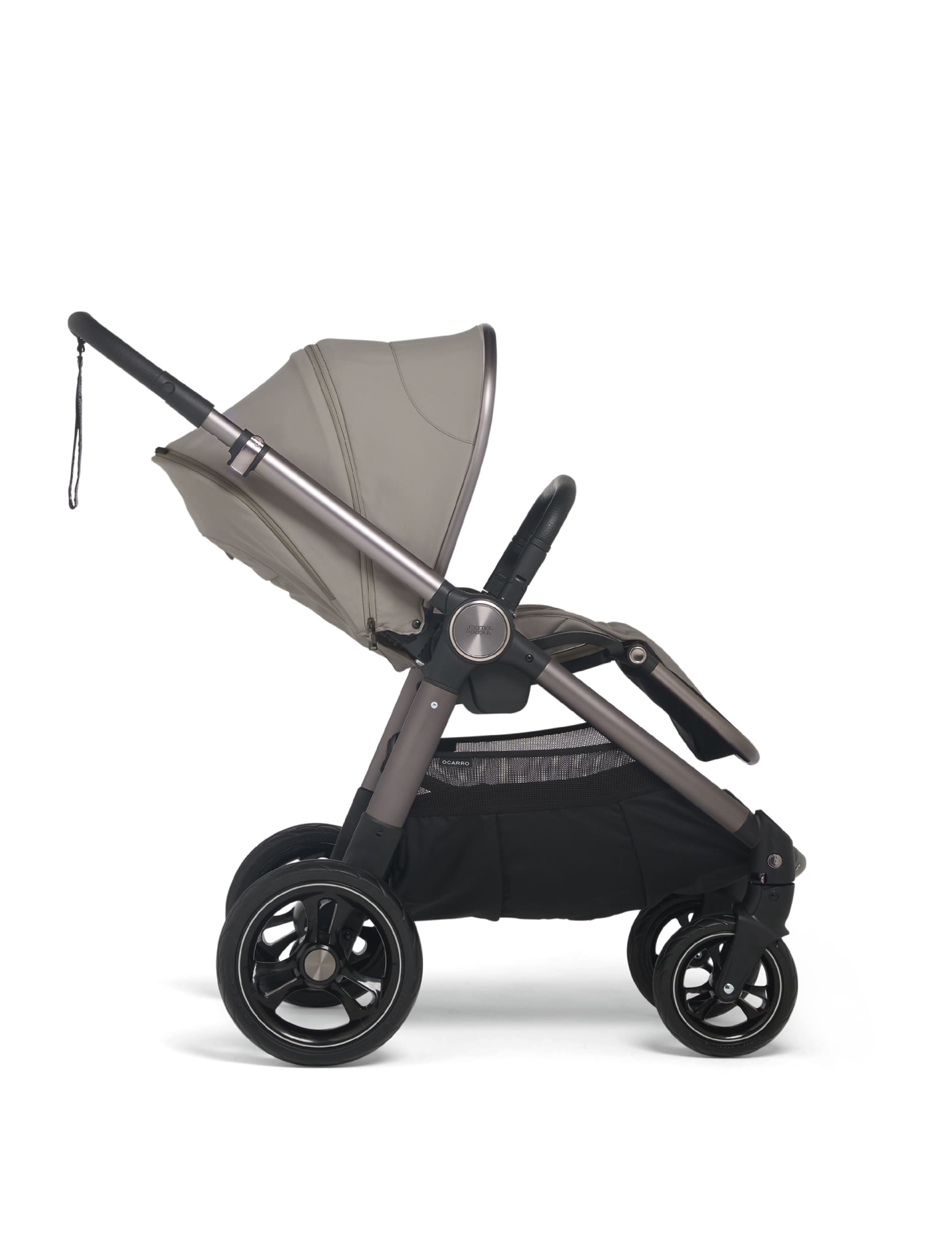 Mamas & Papas Ocarro Complete Cloud T Kit - Neutral, Neutral