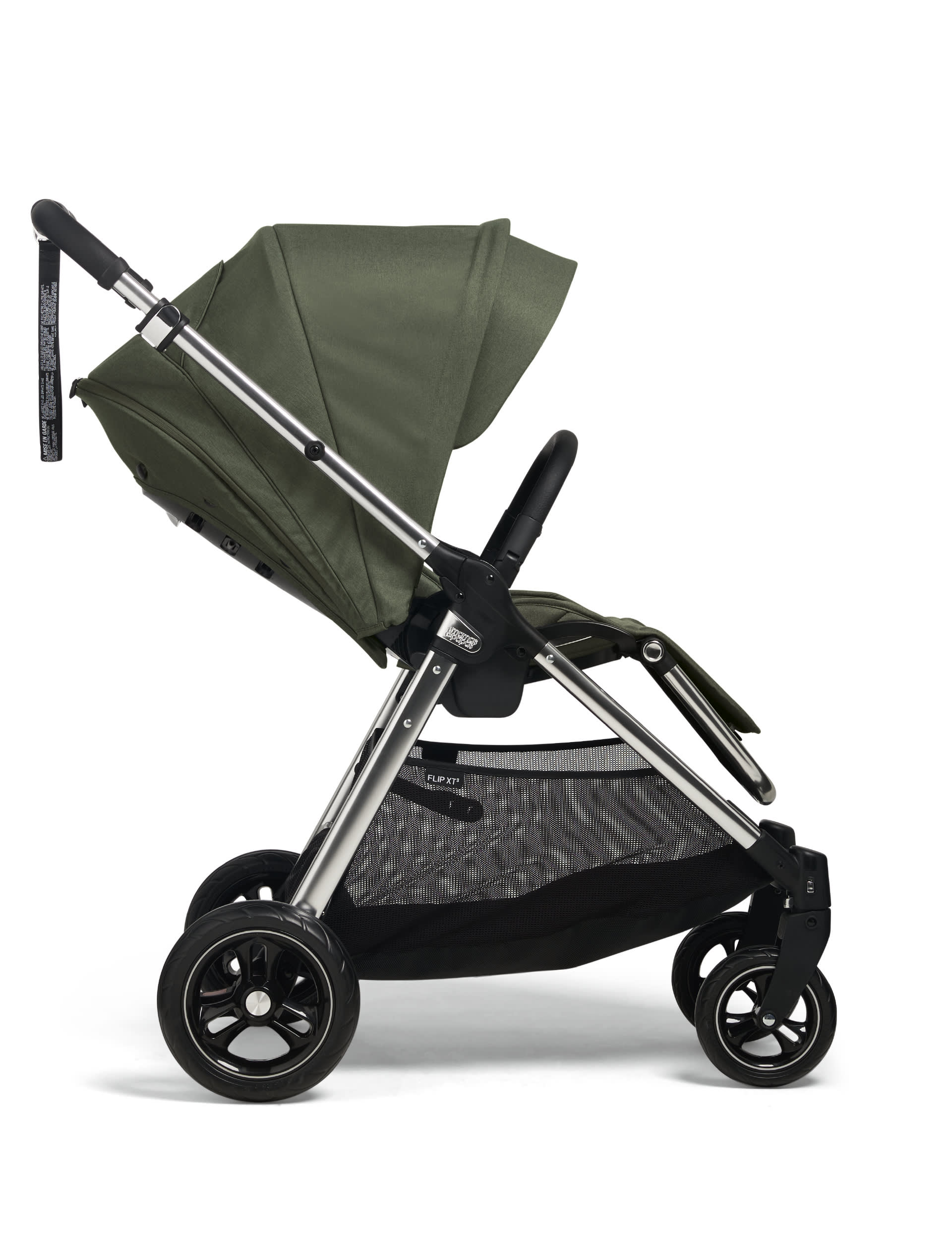 Mamas & Papas Flip XT³ Juniper Essential Kit - Green, Green