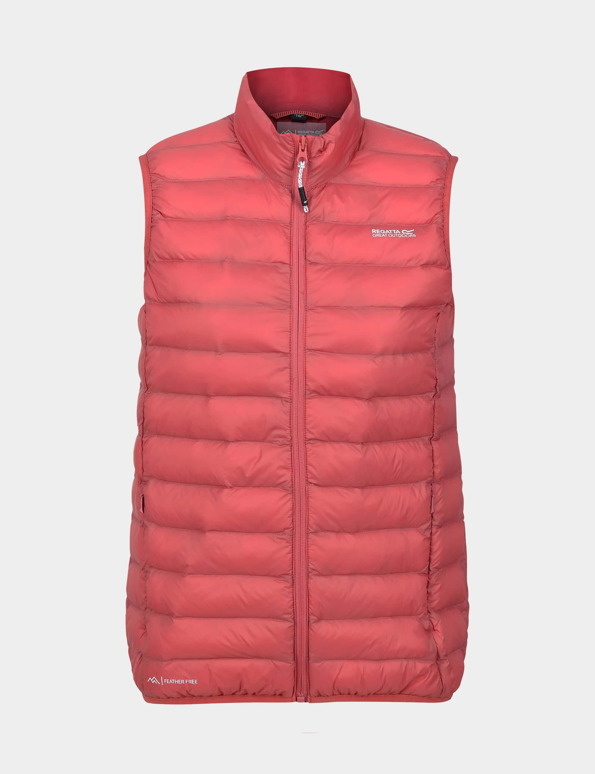 Regatta Women's Marizion Water-Repellent Gilet - 12 - Red, Red