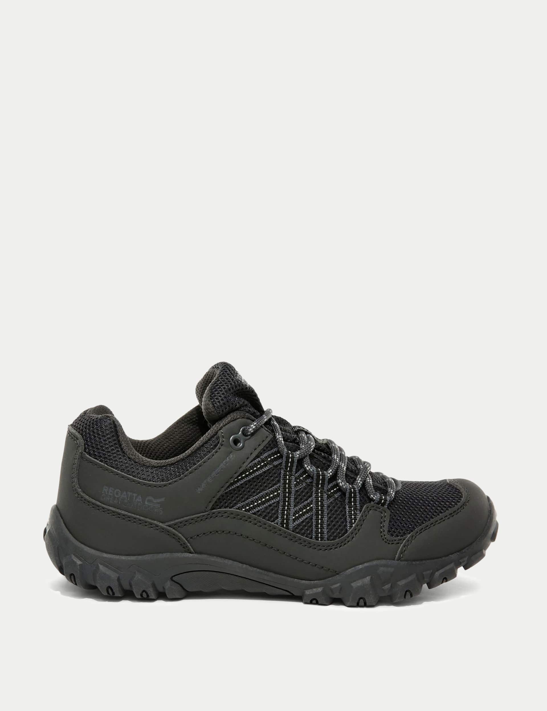 Regatta Women's Lady Edgepoint III Waterproof Walking Shoes