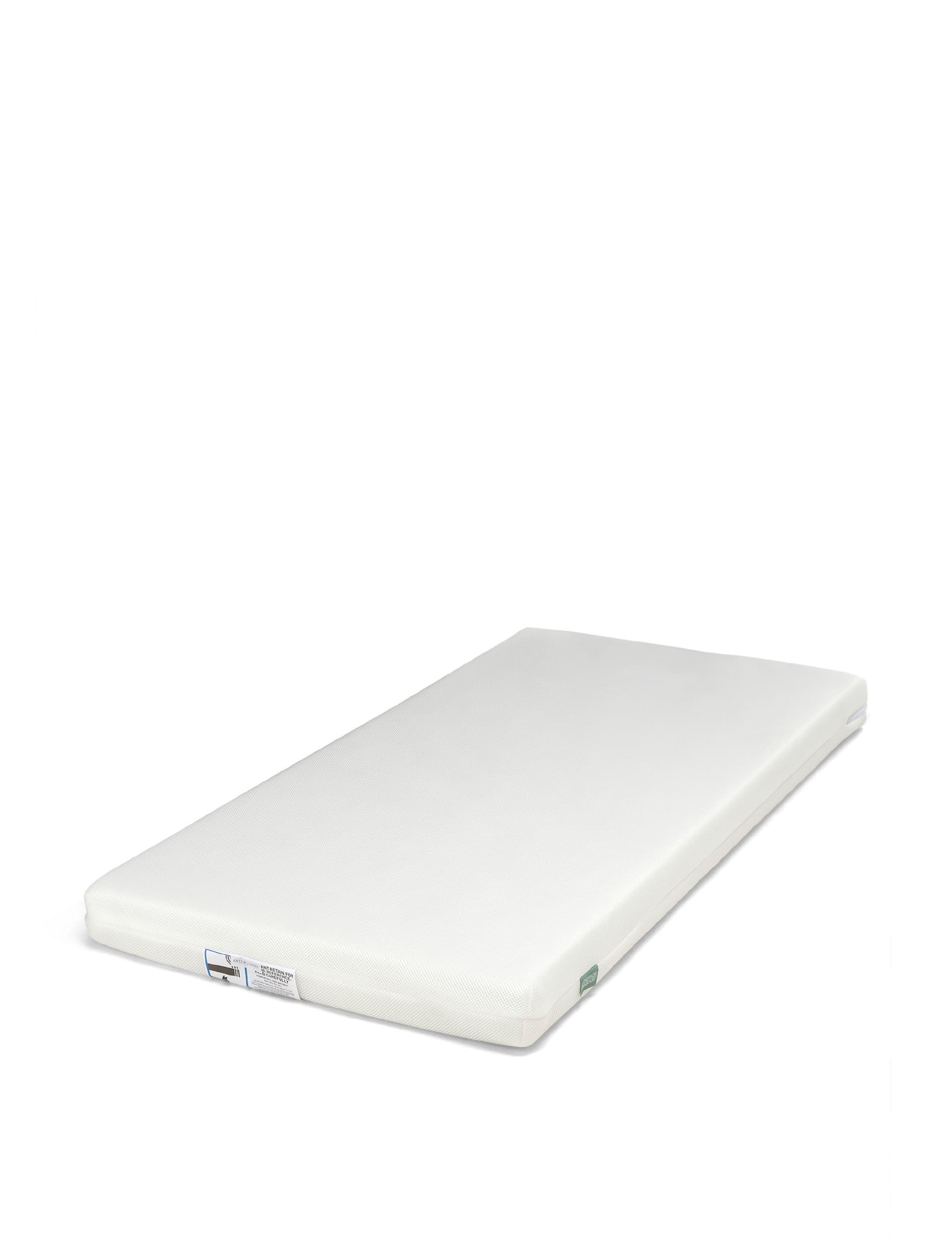 Mamas & Papas Premium Dual Core Cotbed Mattress
