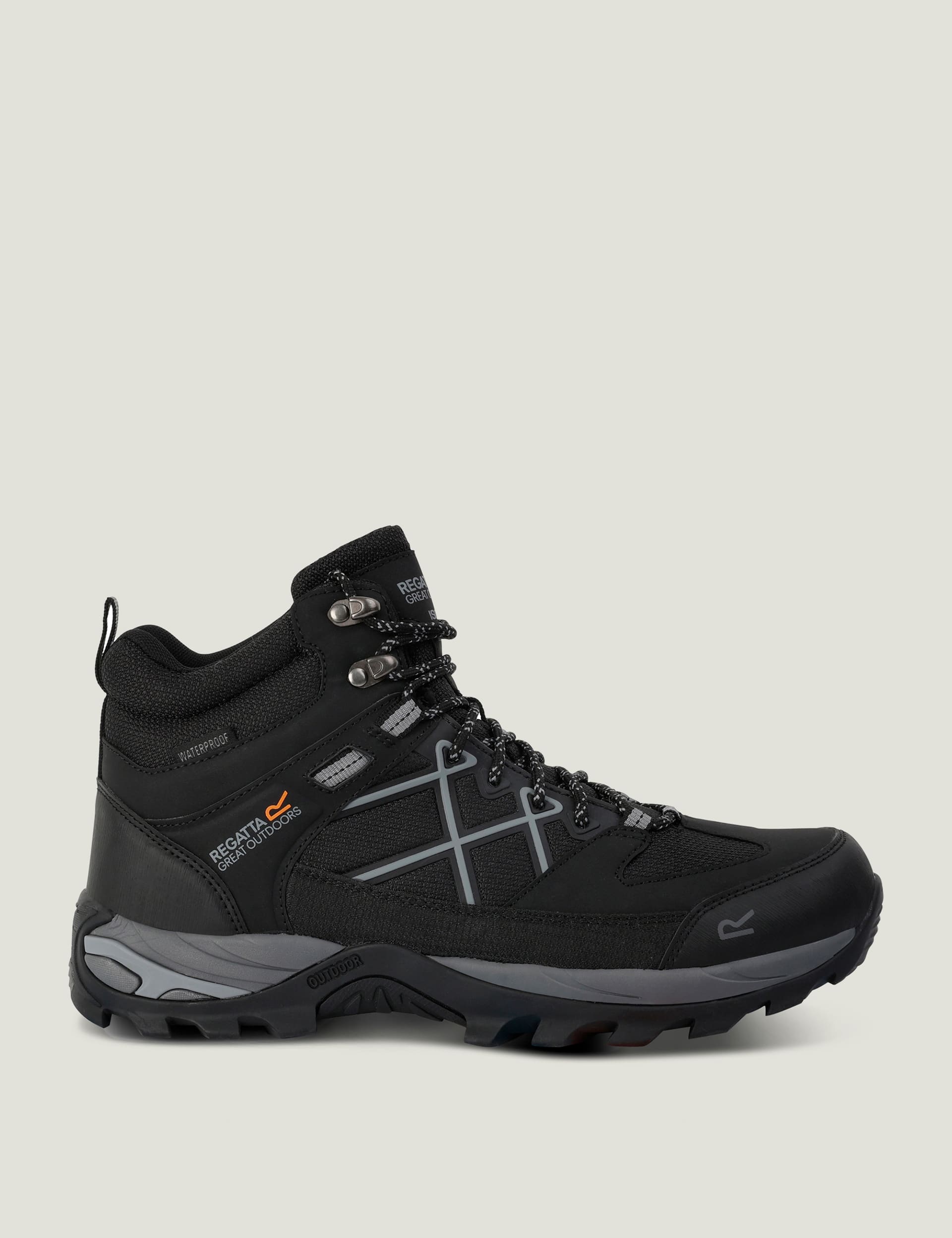 Regatta Men's Samaris III Waterproof Walking Boots