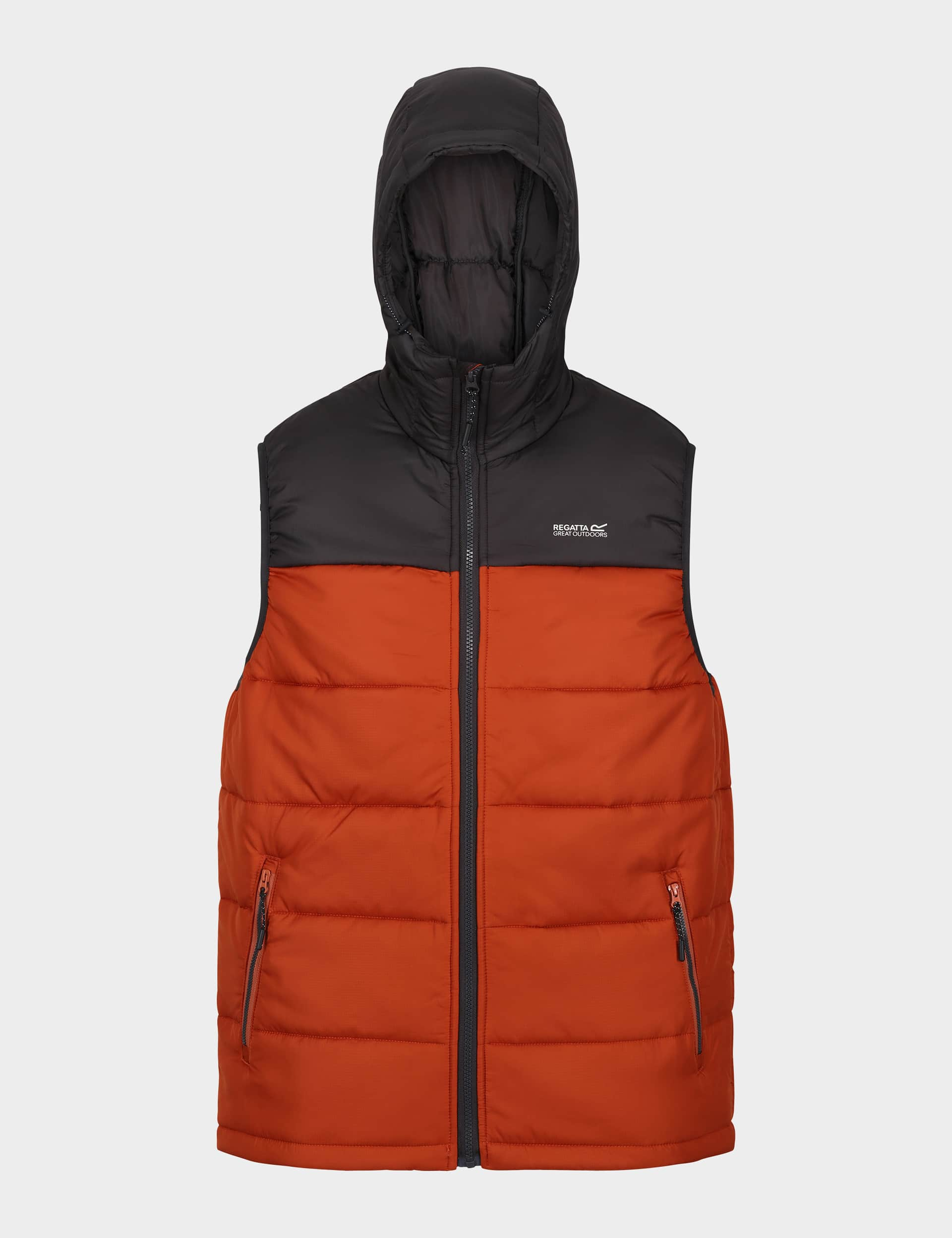 Regatta Men's Nevado Water-Repellent Gilet - Red Mix, Red Mix