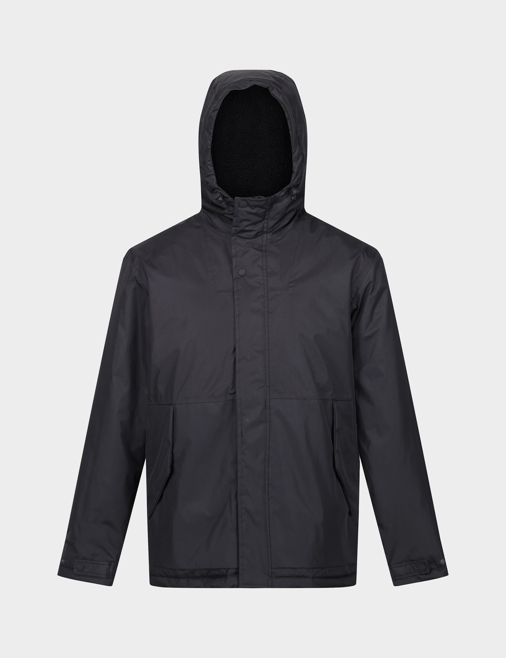 Regatta Men's Sterlings IV Waterproof Anorak - Black, Black