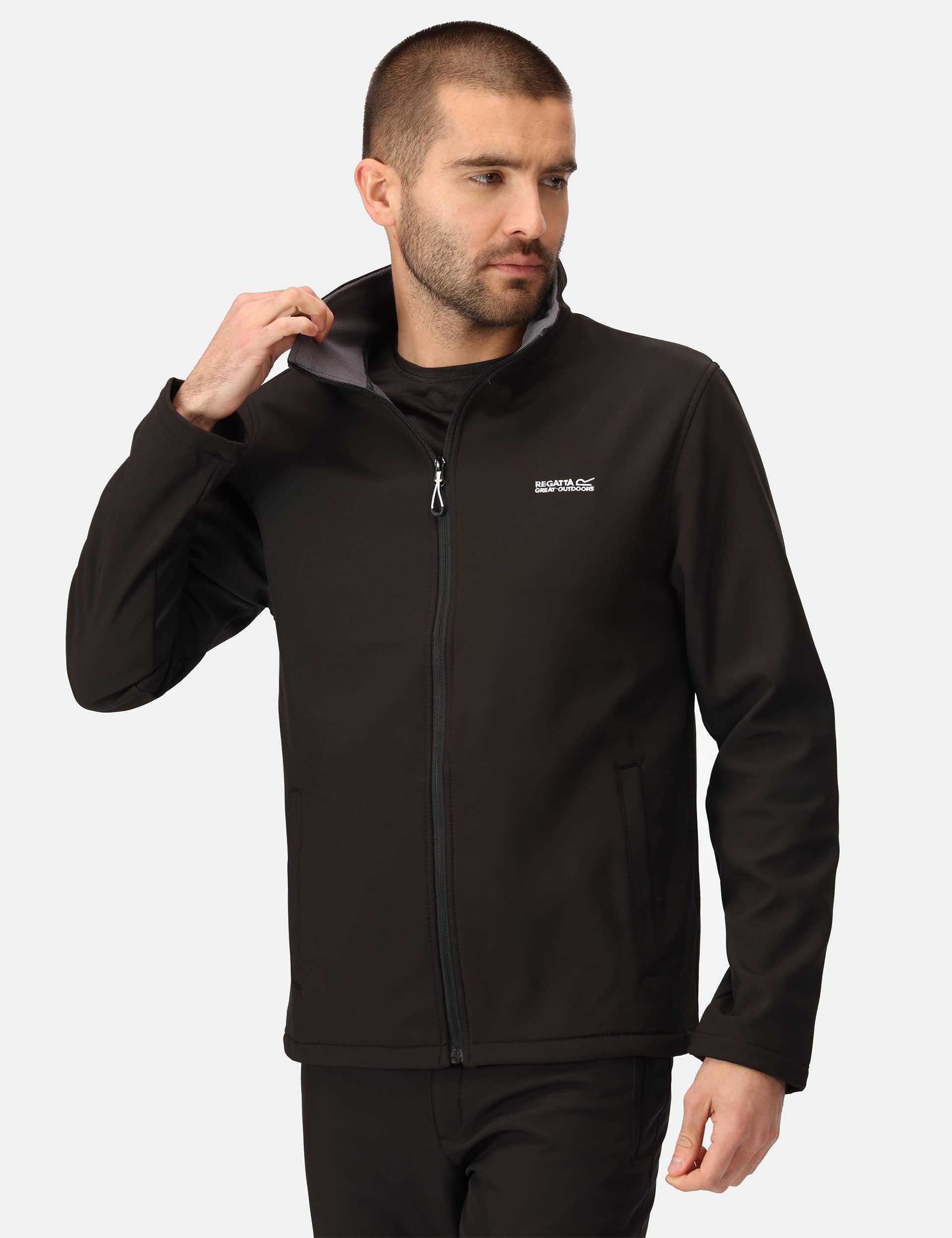 Regatta Men's Cera V Water-Repellent Anorak