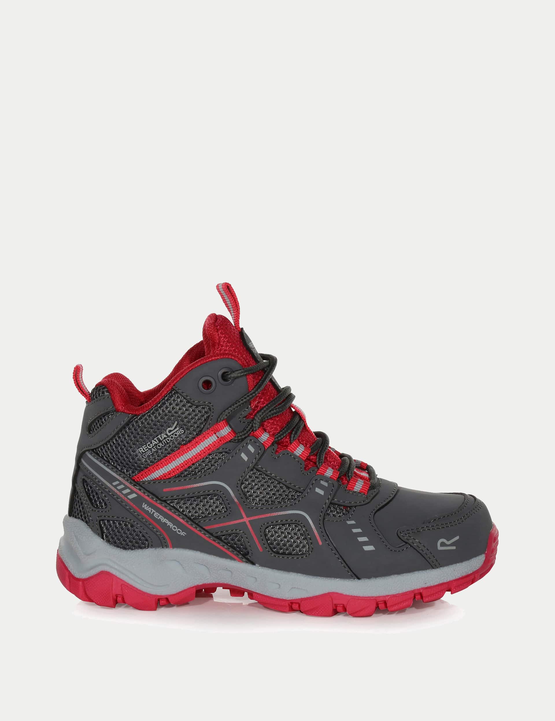 Regatta Kids Vendeavour Junior Hiker Ankle Boots