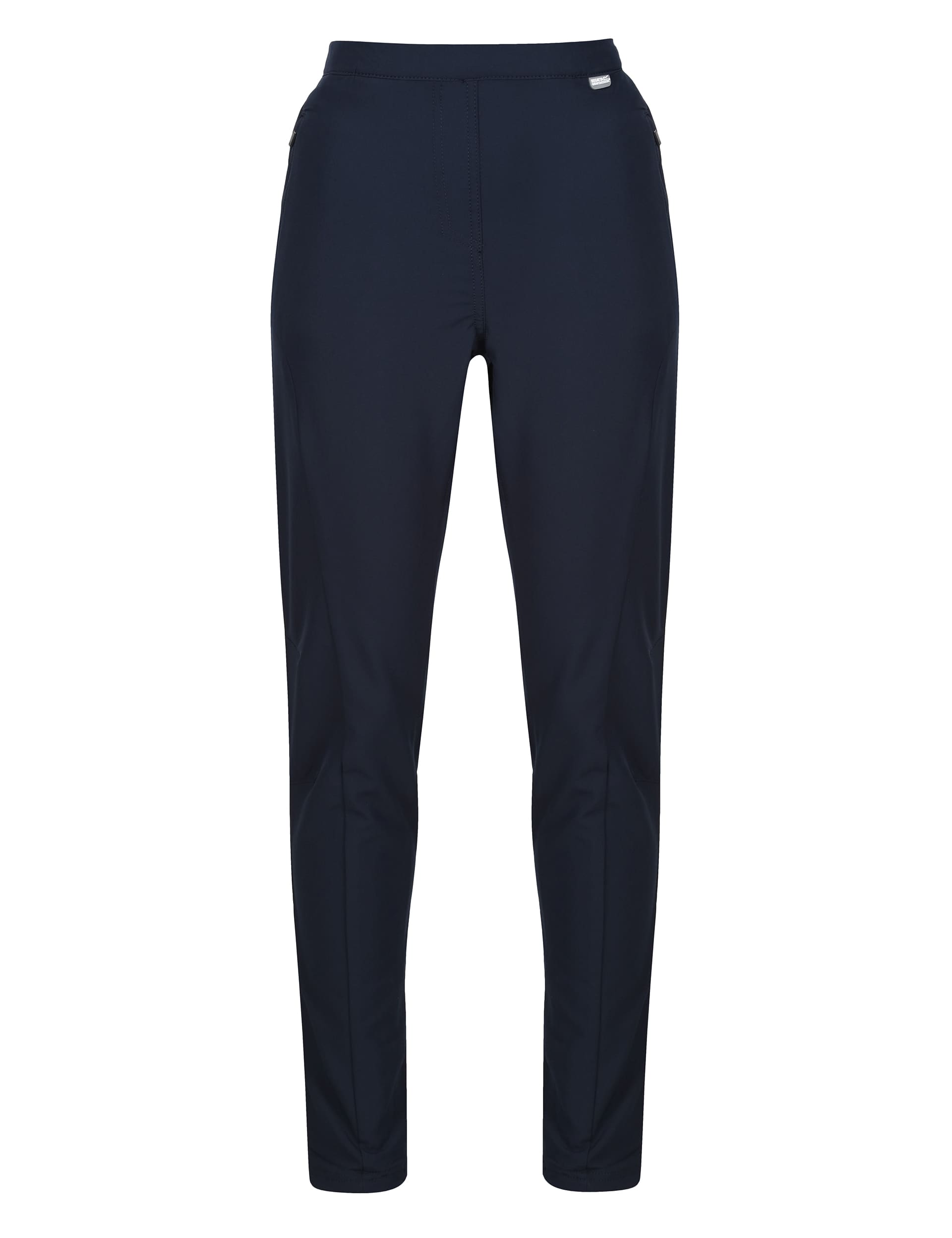 Regatta Women's Pentre Stretch Slim Fit Trousers - 12 - Navy, Navy