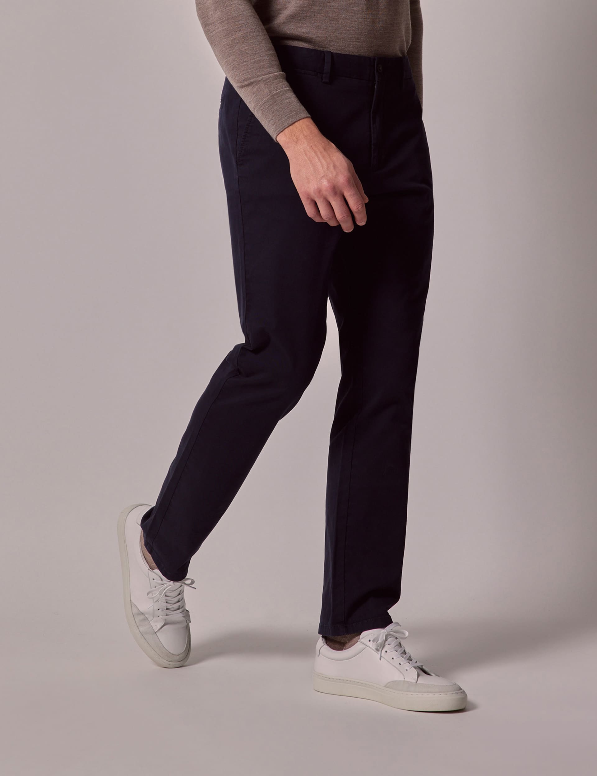 Hawes & Curtis Men's Stretch Chinos