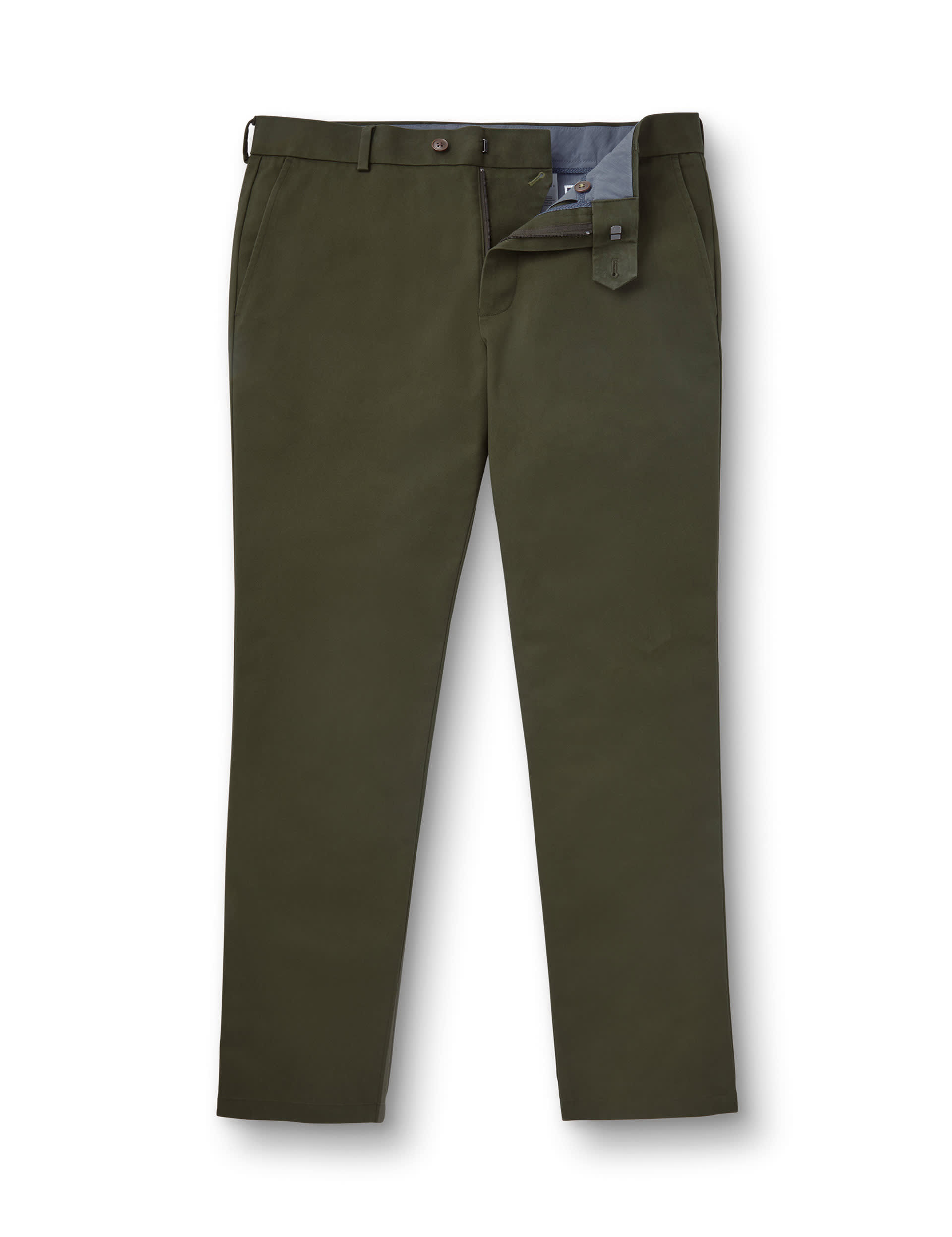 Charles Tyrwhitt Men's Slim Fit Chinos