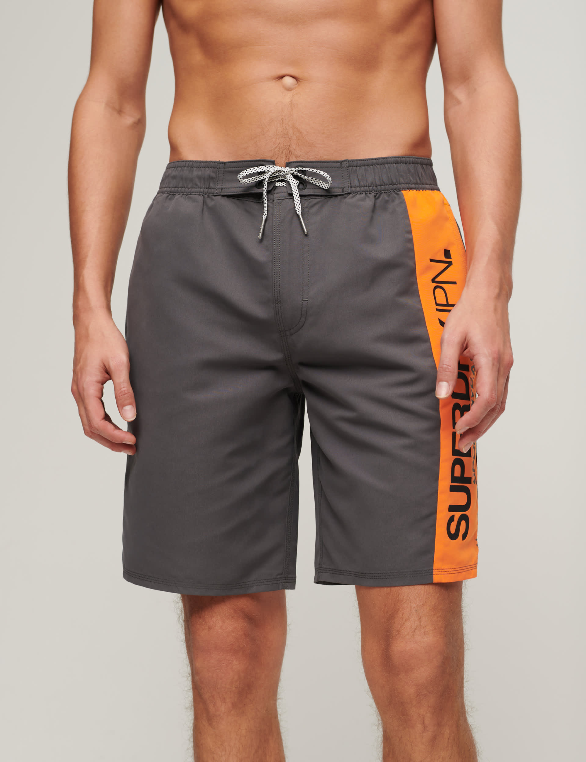 Superdry Men's Pocketed Swim Shorts