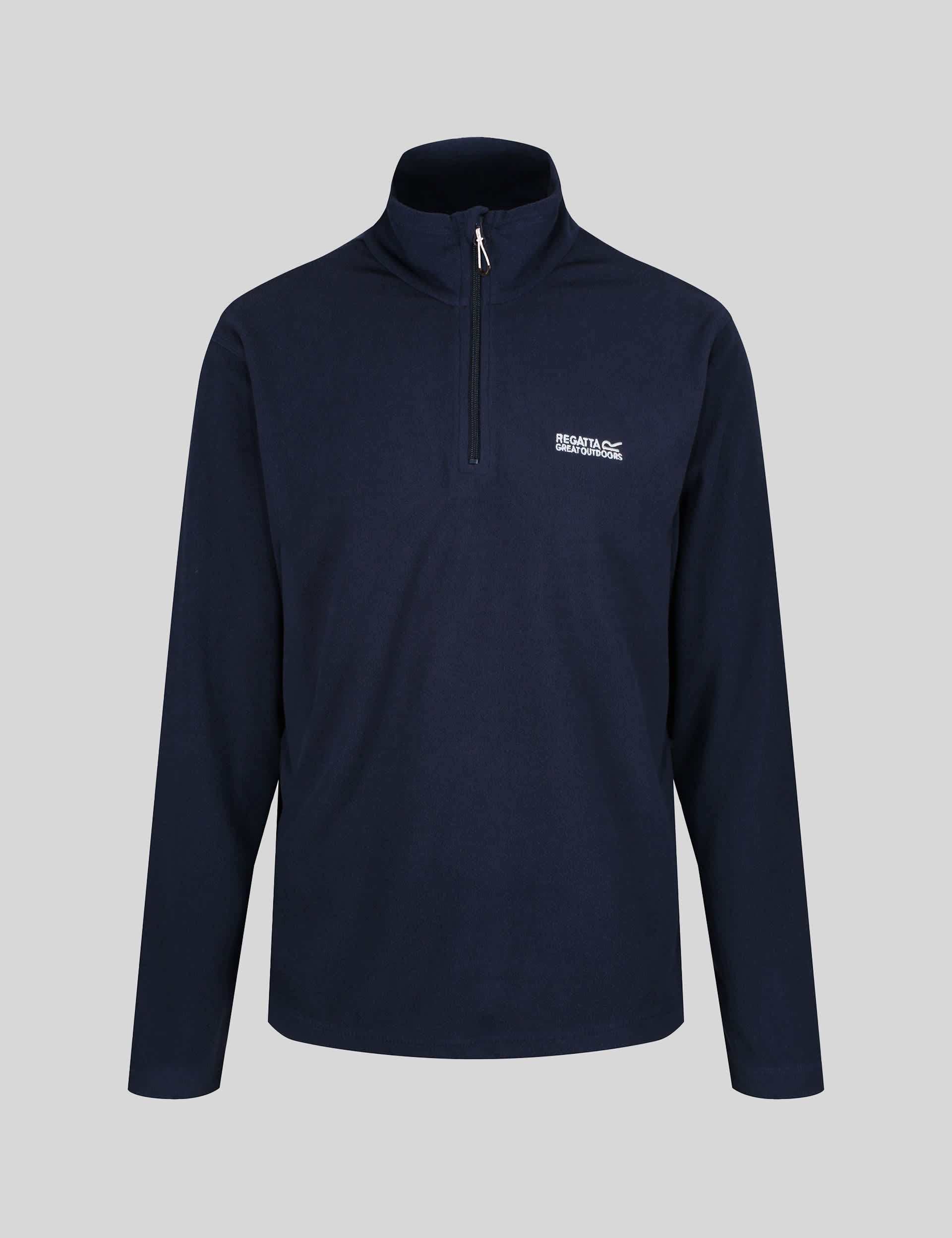 Regatta Men's Thompson Half Zip Fleece Jacket - XXXL - Navy, Navy