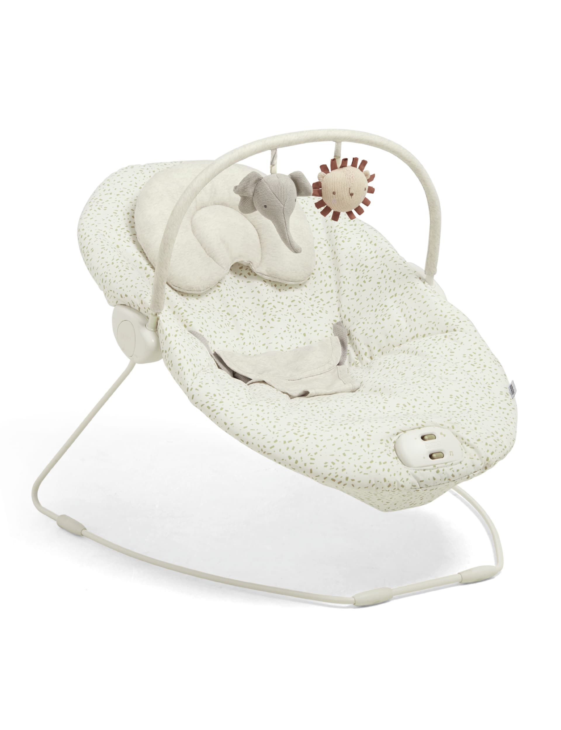 Mamas & Papas Born to be Wild Capella Bouncer Cradle - Multi, Multi