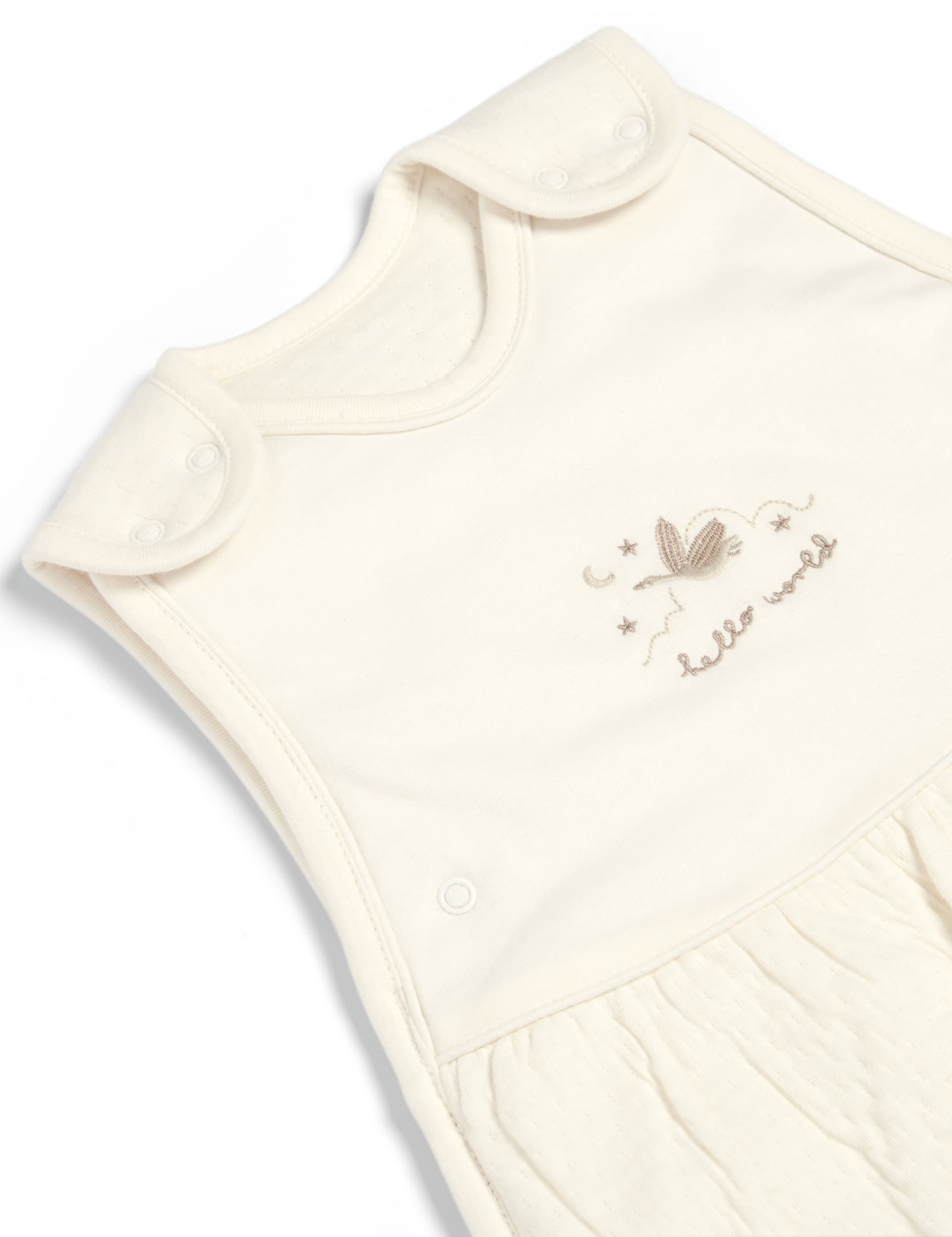 Mamas & Papas Duckling 2.5 Tog Dreampod (0-6 Mths) - Cream, Cream