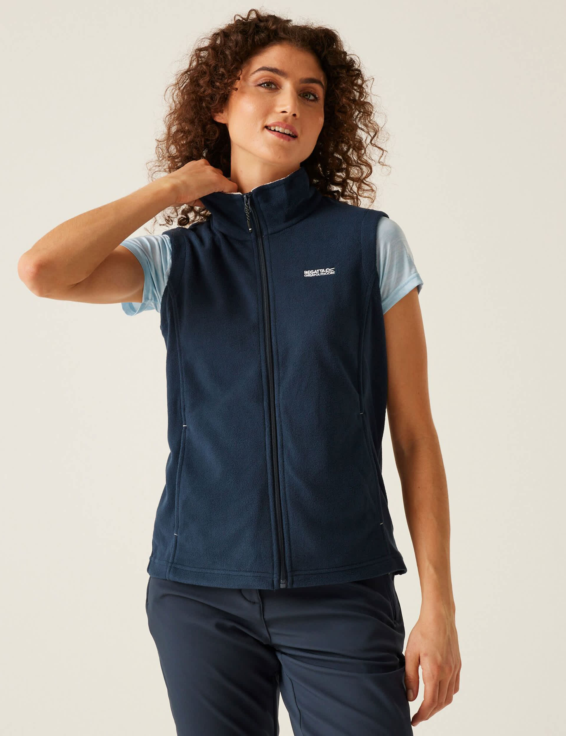 Regatta Women's Sweetness Bodywarmer II Fleece Gilet