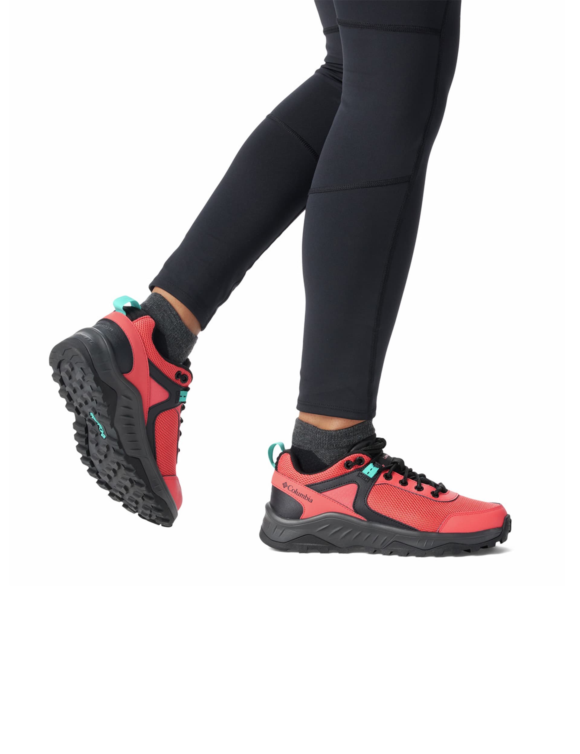 Columbia Women's Trailstorm Ascend Waterproof Walking Shoes